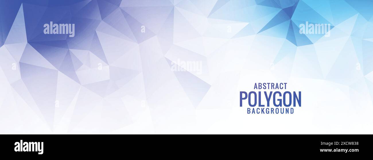 Fond polygonal coloré abstrait avec des triangles Illustration de Vecteur