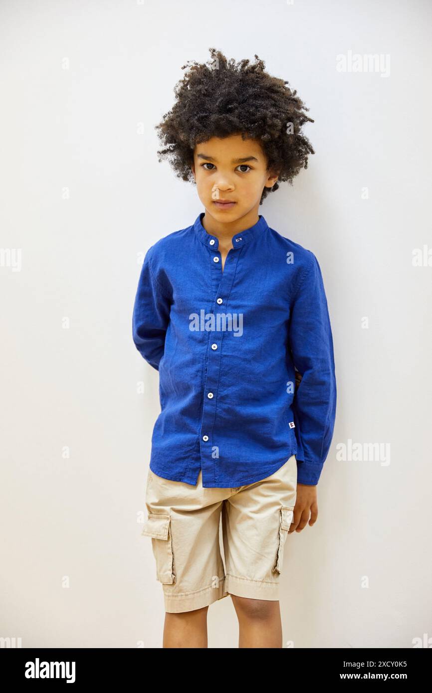 Enfant 5 ans Banque D'Images