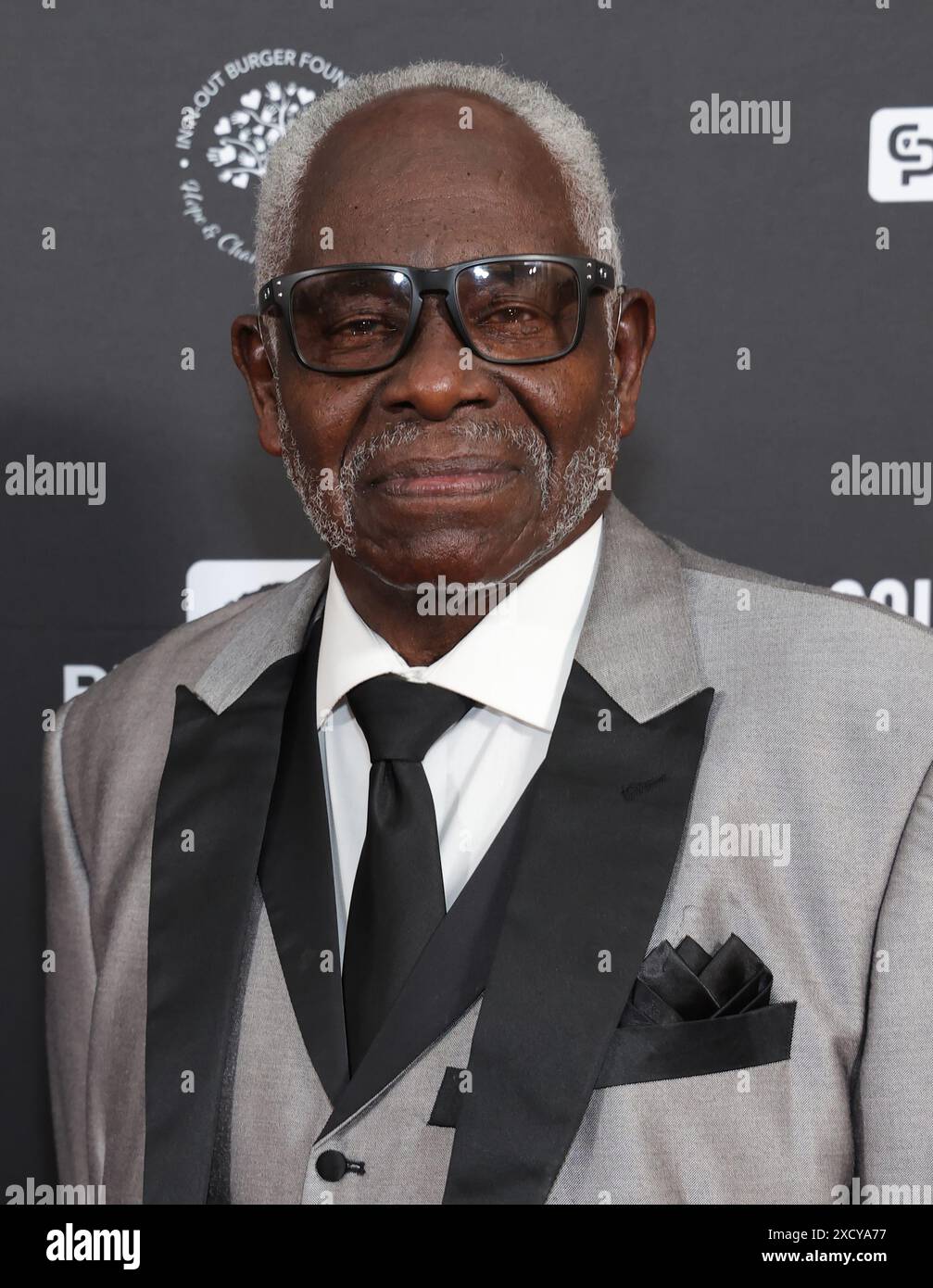 Los Angeles, CA. 18 juin 2024. L'évêque Wilbert Martin à la première de Sound of Hope : The Story of Possum Trot' le 18 juin 2024 au Linwood Dunn Theater à Los Angeles, Californie. Crédit : Faye Sadou/Media Punch/Alamy Live News Banque D'Images