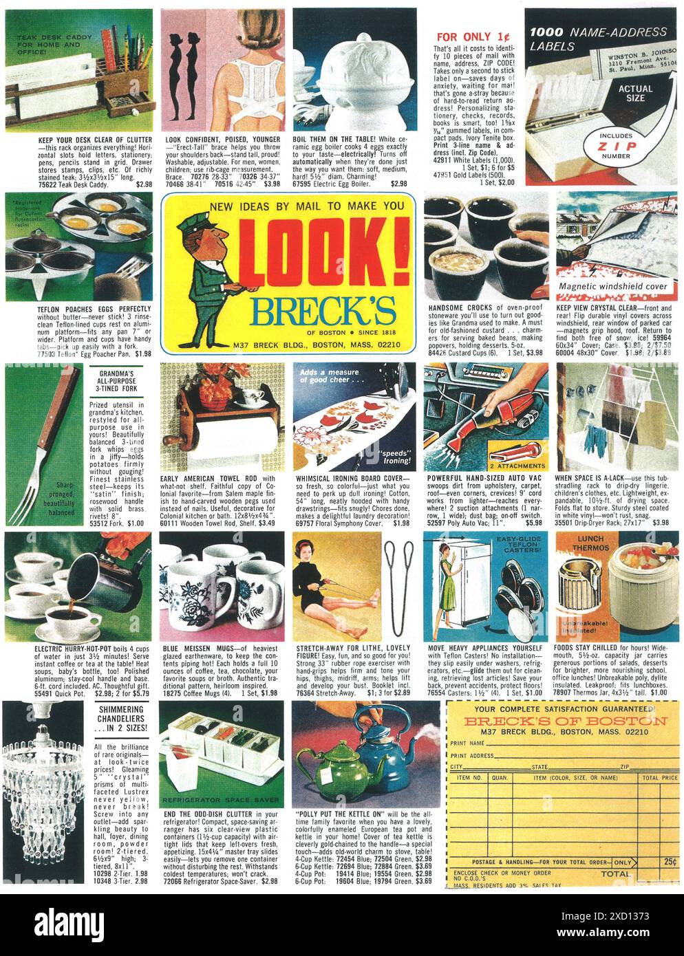 Quelle mail order catalogue Banque de photographies et d images a haute resolution Alamy