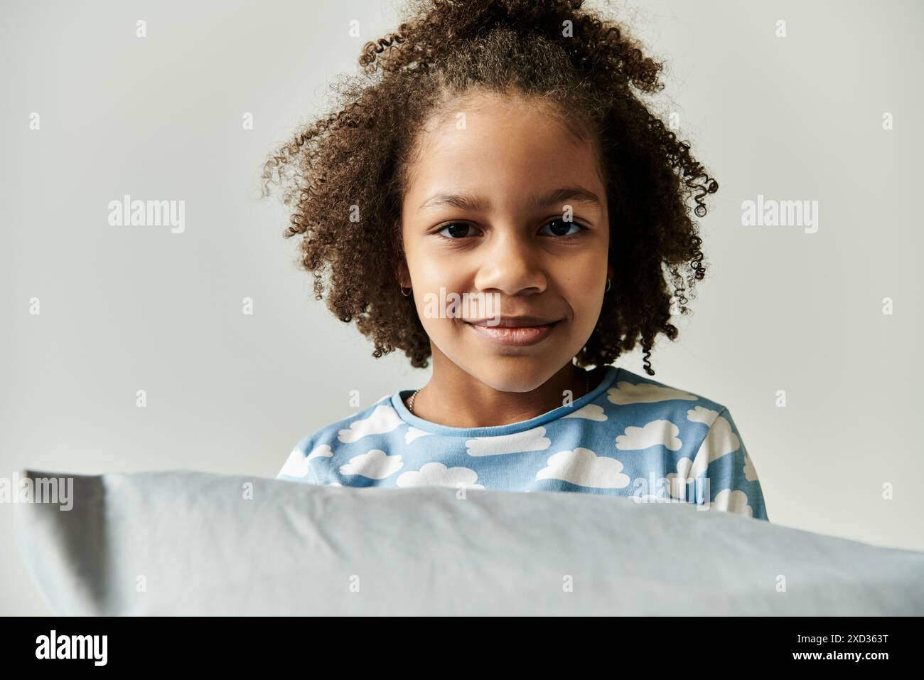 Pyjama jeune fille sale