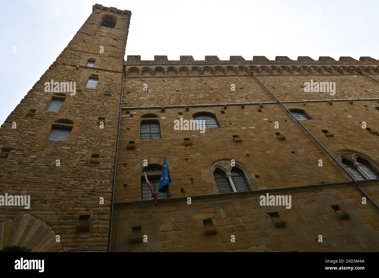 Eurore, Italie, Florence le centre historique partie 1 Banque D'Images