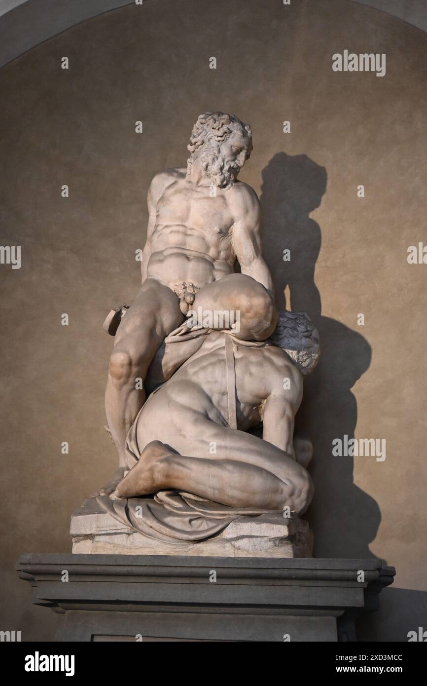 Eurore, Italie, Florence le centre historique partie 1 Banque D'Images