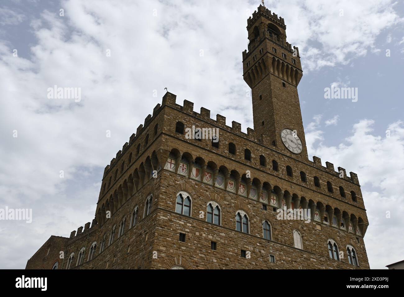 Eurore, Italie, Florence le centre historique partie 2 Banque D'Images