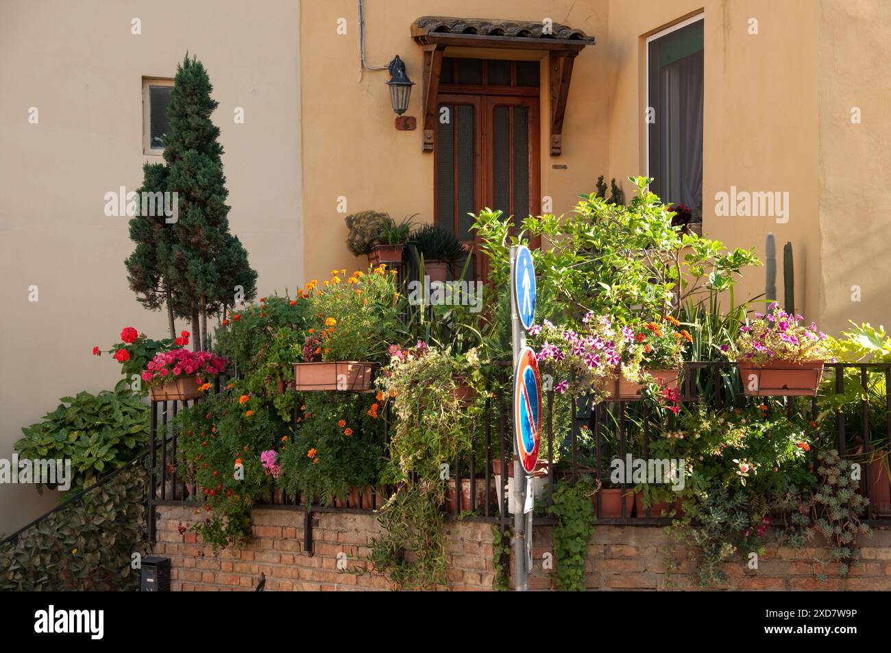 Vasto, Abruzzes, Italie Banque D'Images