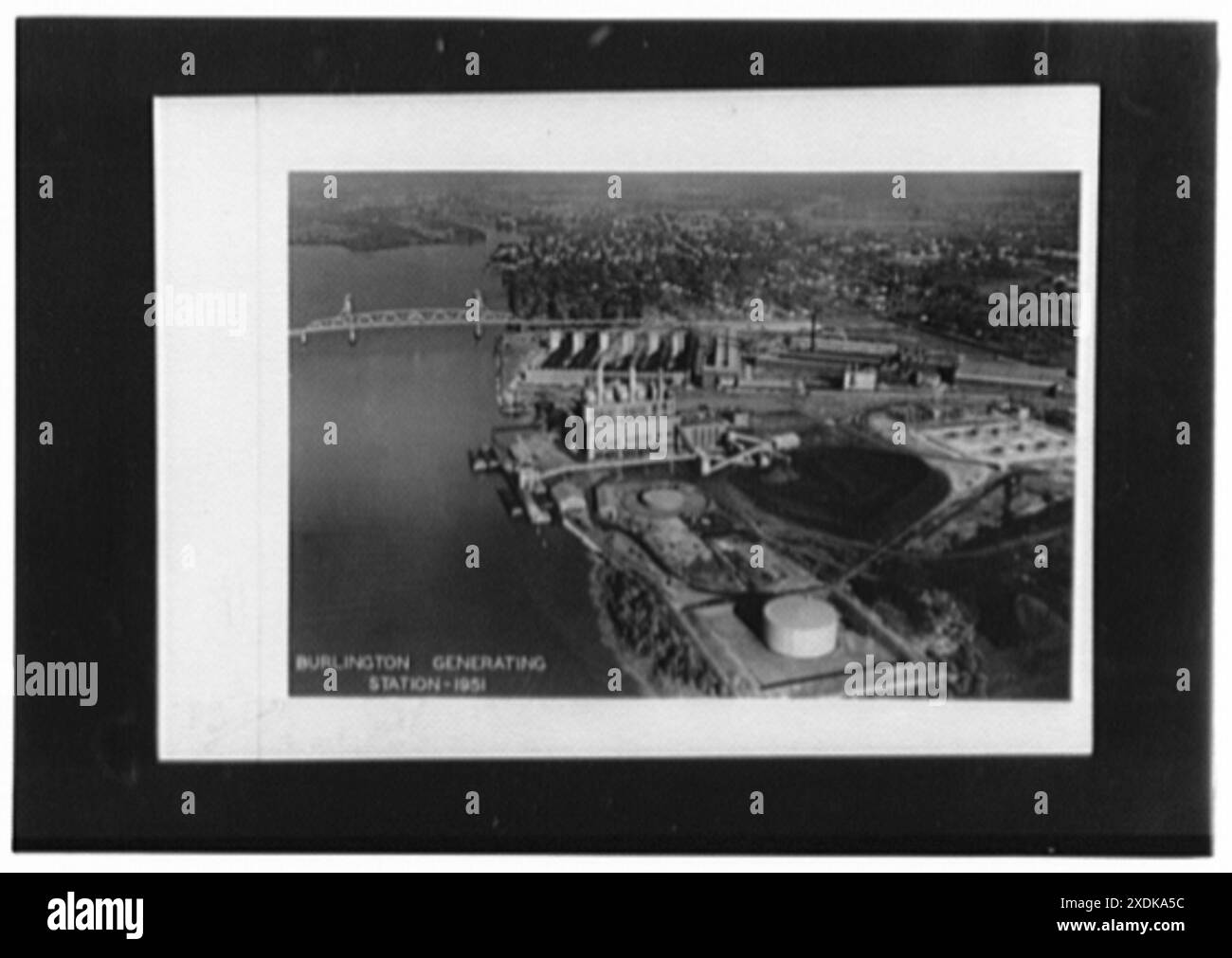 A.E. pauvre. Copie négative pour brochure page 16-5. Collection Gottscho-Schleisner Banque D'Images