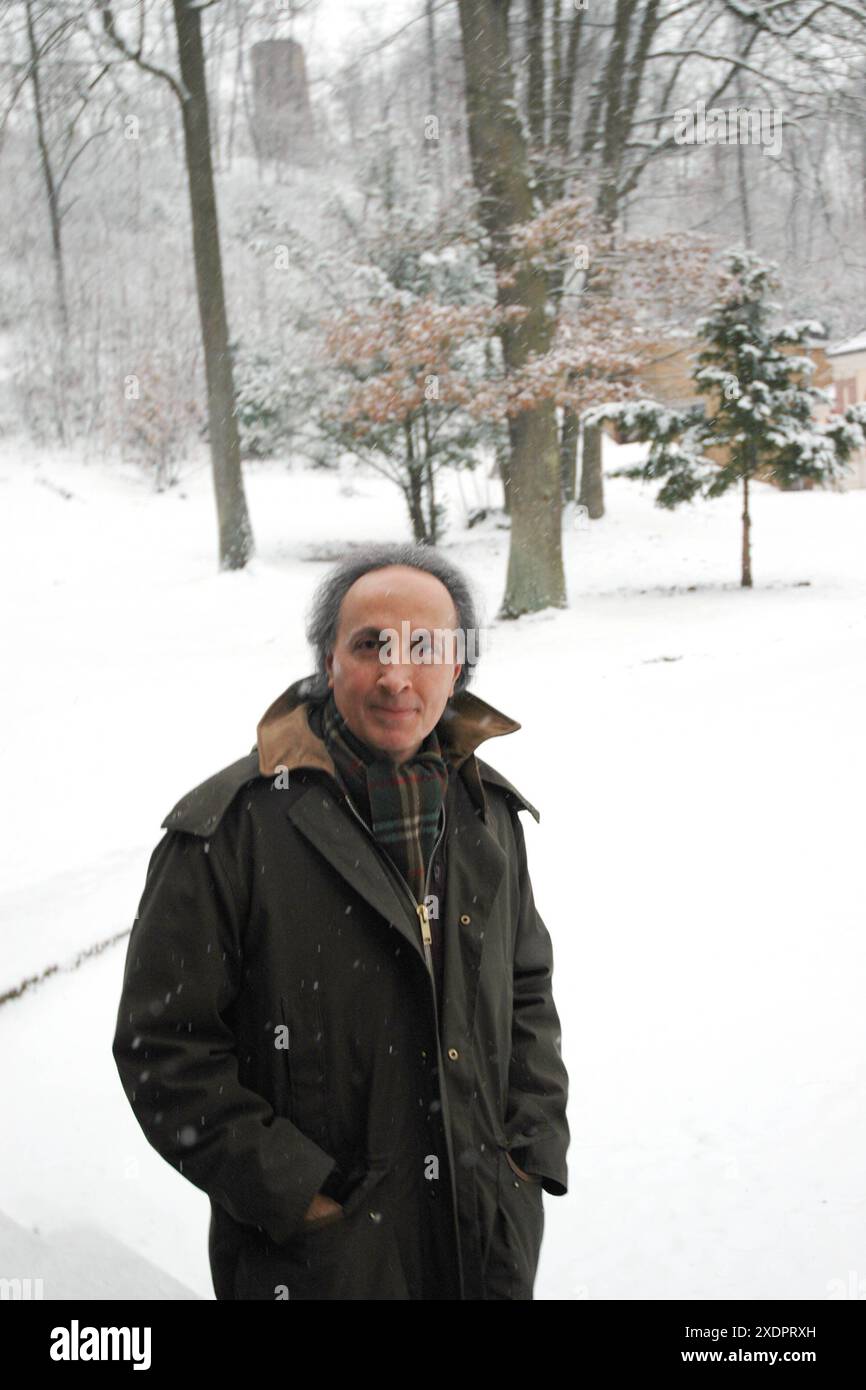 Thibault DAMOUR - date : 20050201 ©John Foley/Opale.photo Banque D'Images