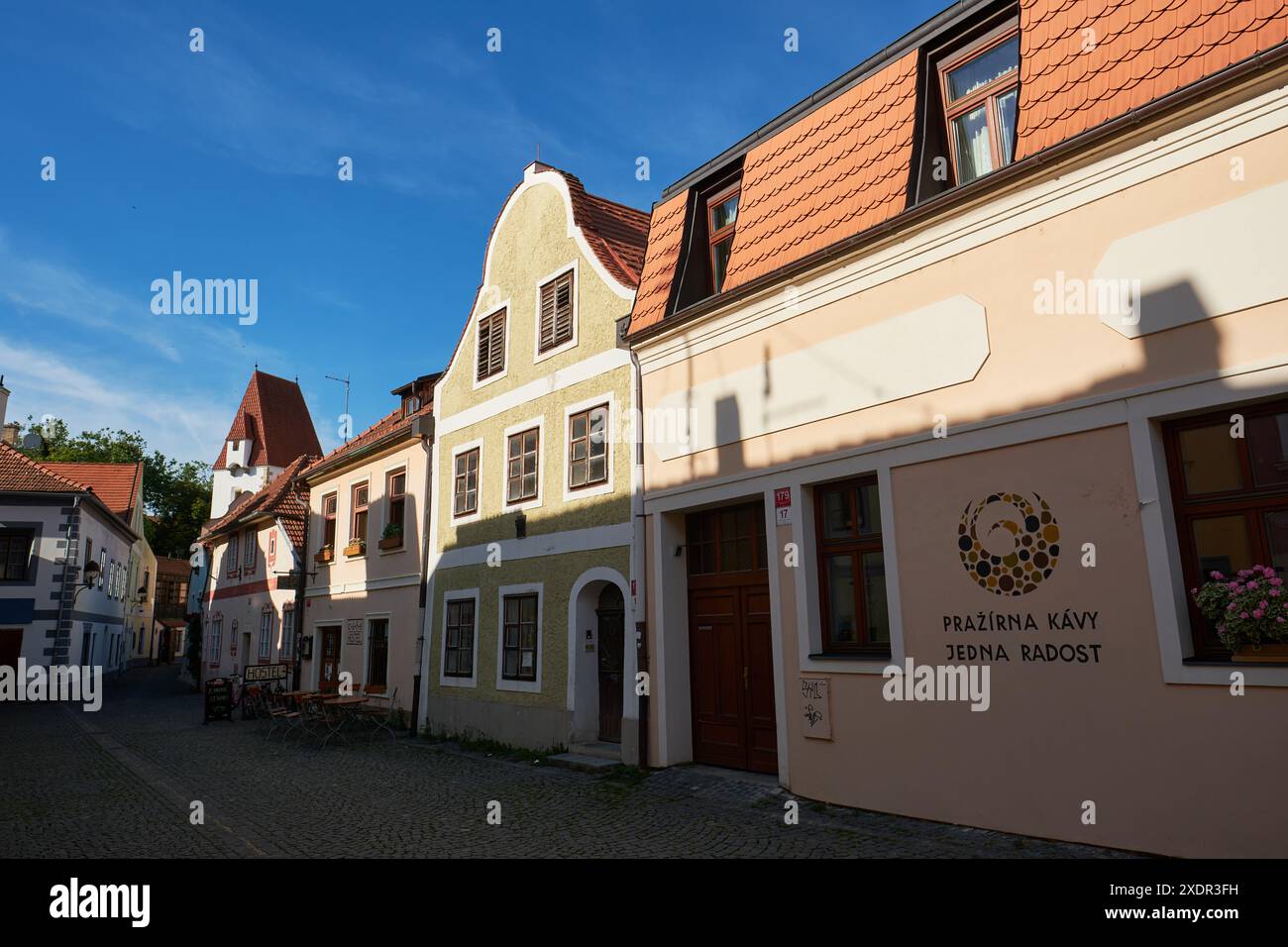 Géographie / voyage, Slovaquie, Ceske Budejovice, ADDITIONAL-RIGHTS-CLEARANCE-INFO-NOT-AVAILABLE Banque D'Images