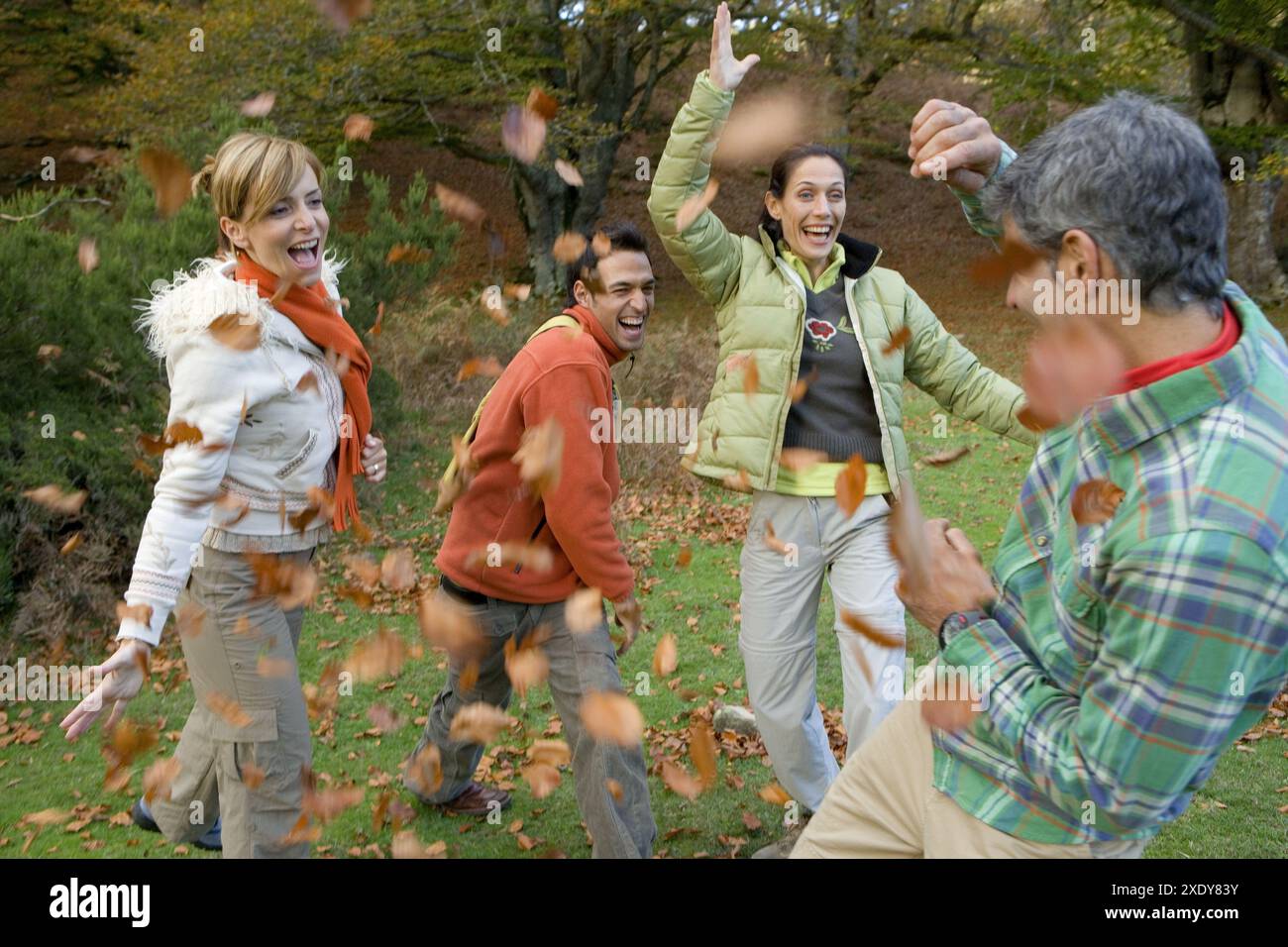 Modes de vie Banque D'Images