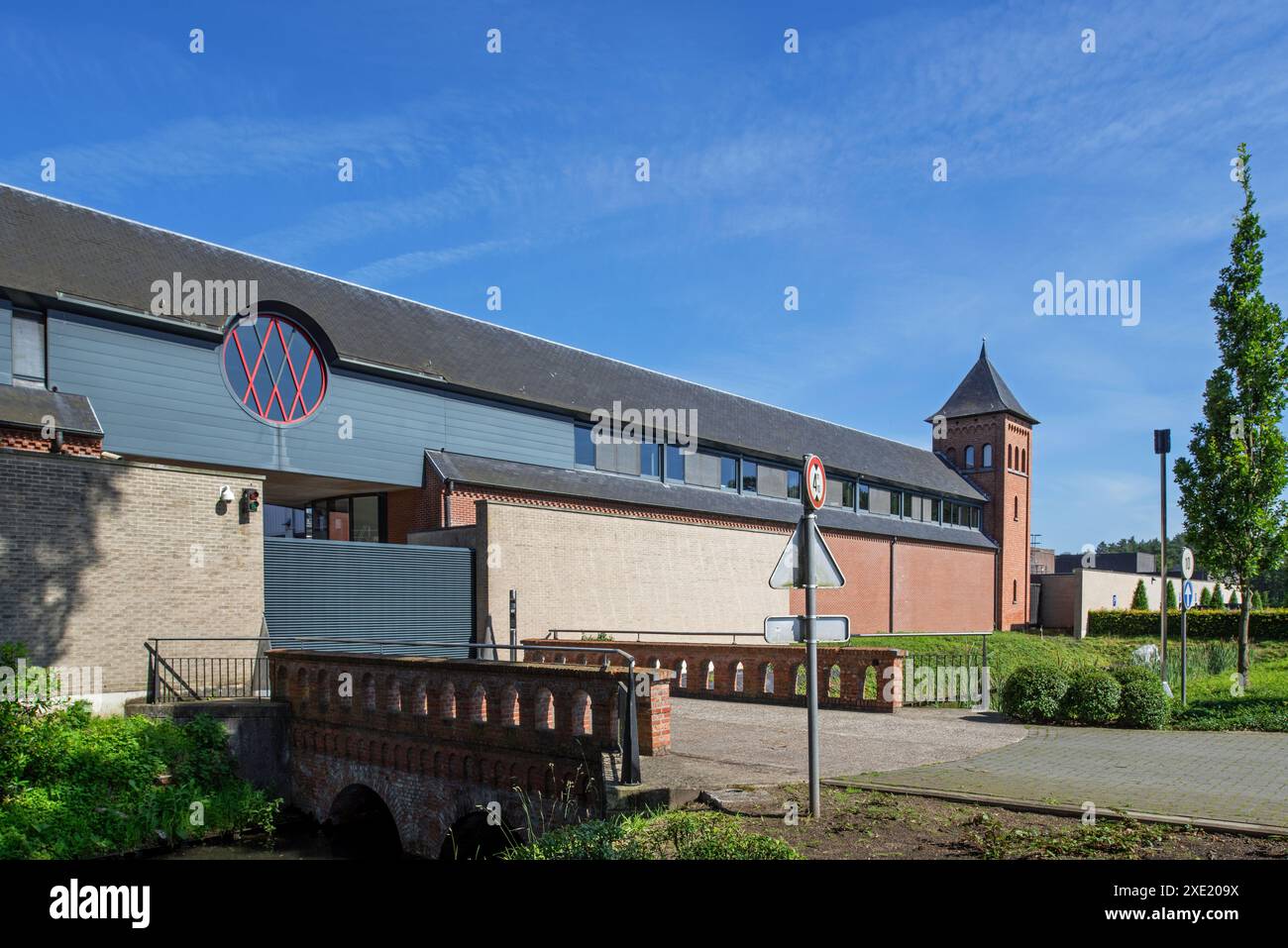 Abbaye de westmalle Banque de photographies et d’images à haute — free download