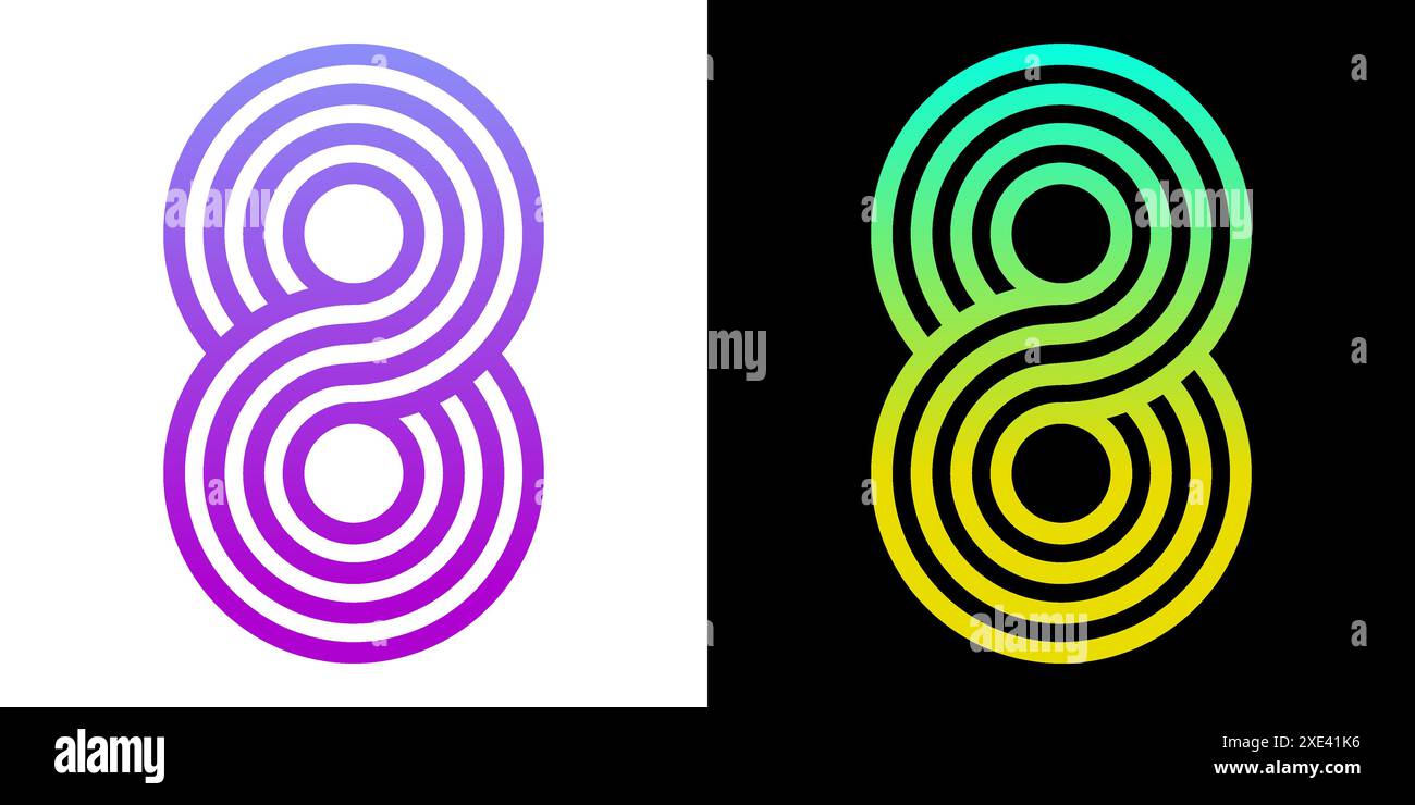 Symbole d'infini, boucle ou icône d'infini, logo d'infini symbole de signe d'infini. Illustration de Vecteur Symbole d'infini, boucle ou icône d'infini, logo d'infini symbole de signe d'infini. Illustration de Vecteur