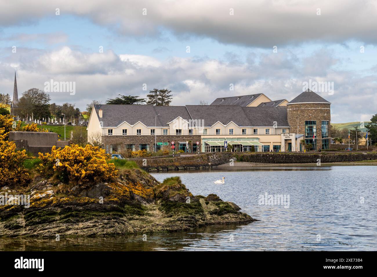Celtic Ross Hotel, Rosscarbery, West Cork, Irlande. Banque D'Images