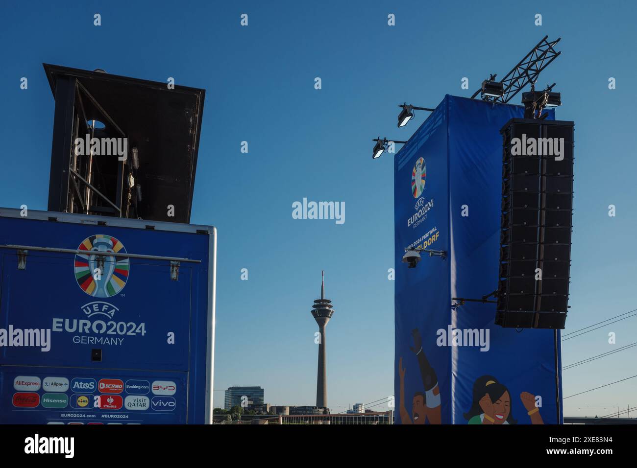 Euro, Allemagne Danemark : la vidéo de 2 fans fous fait le buzz