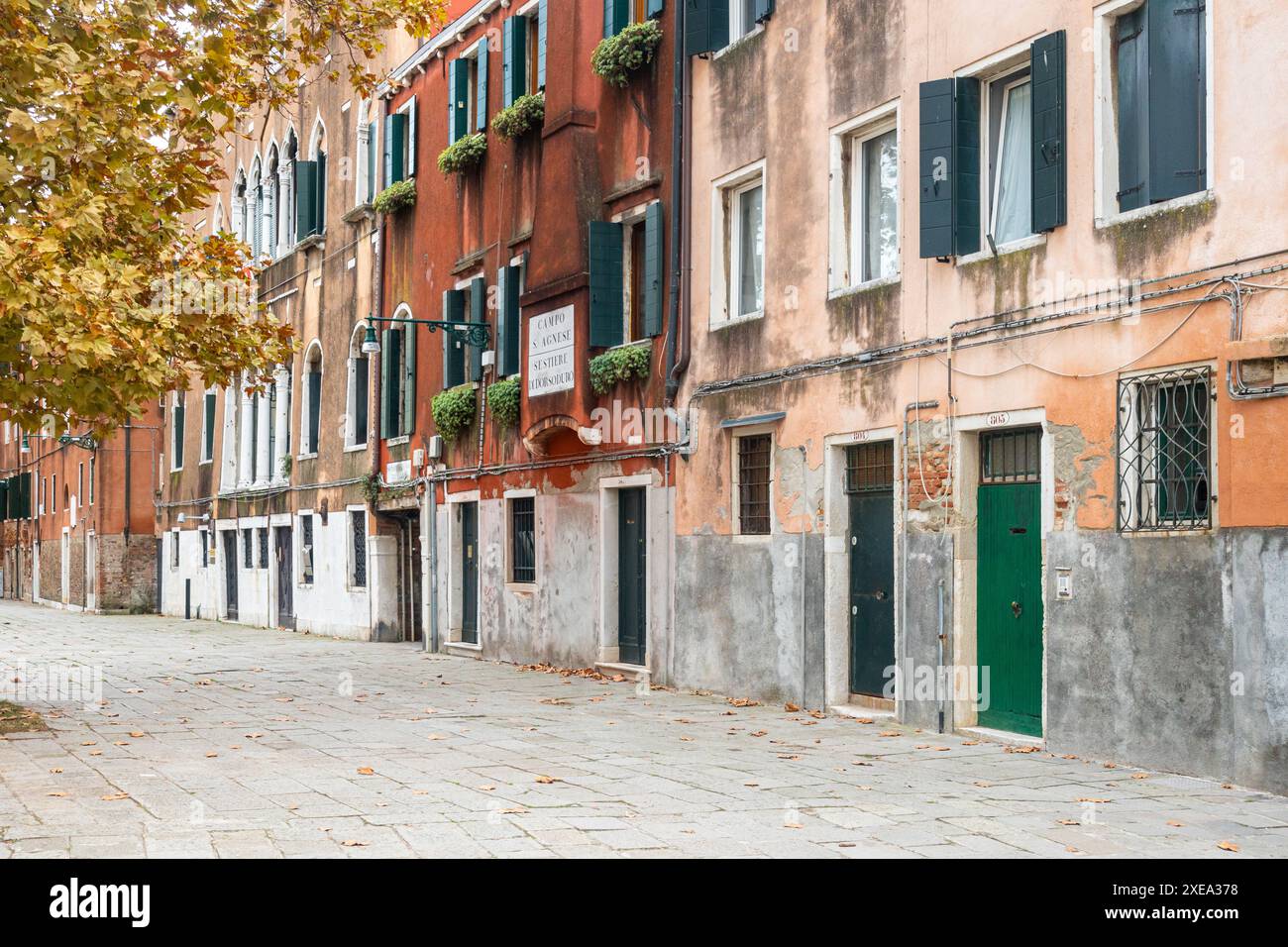 Photos de Venise Italie Venezia Banque D'Images