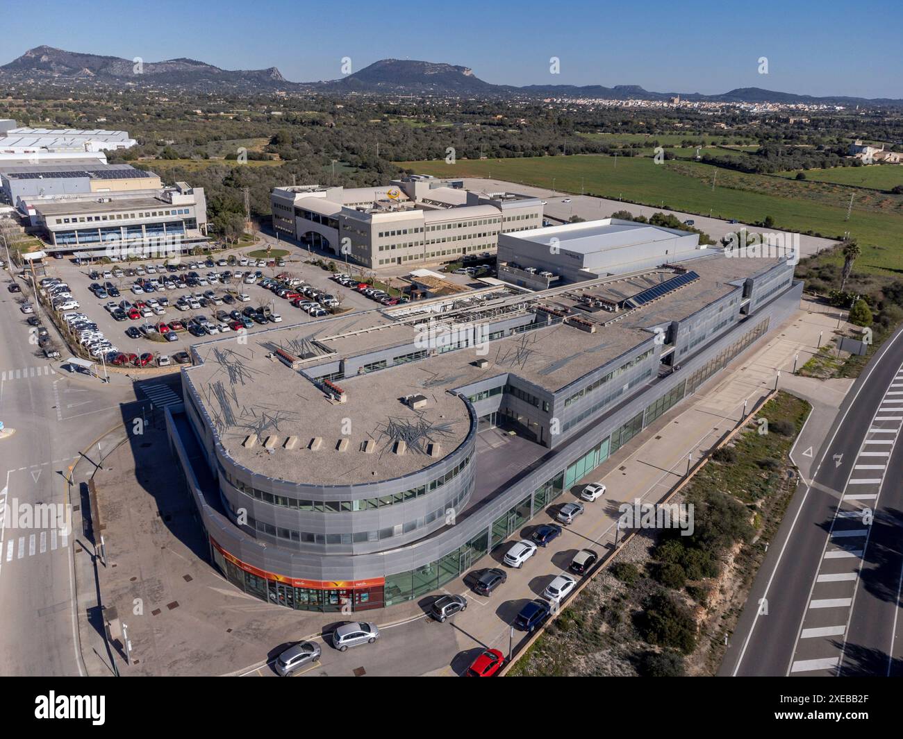 Llucmajor Banque D'Images