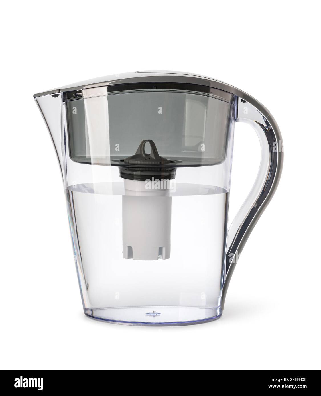 Carafe filtrante Banque D'Images