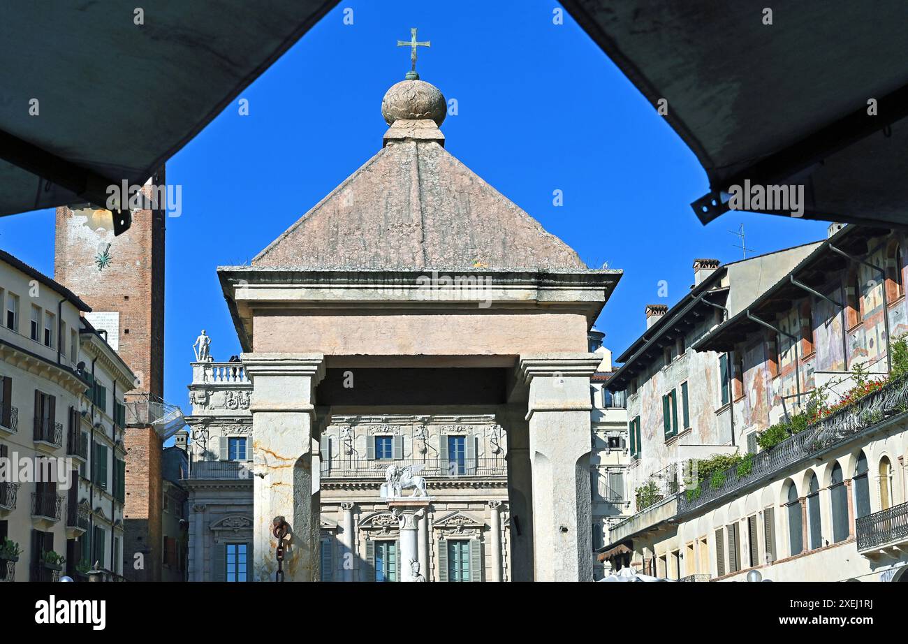 Vérone, Vénétie, Italie Banque D'Images