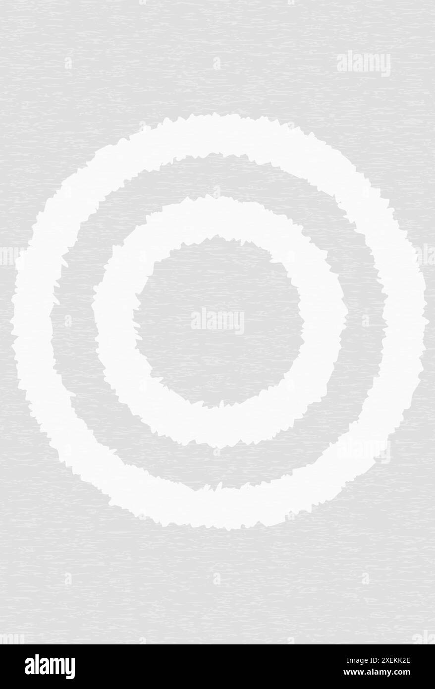 Carte du nouvel an de style japonais pour l'année du serpent, 2025, avec un motif japonais d'yeux de serpent, illustration vectorielle Illustration de Vecteur