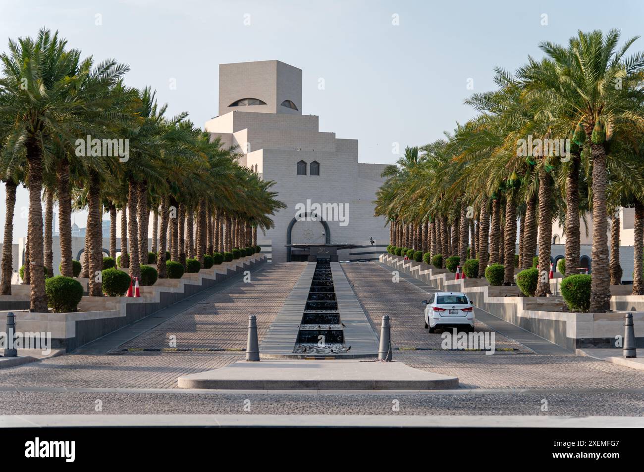 Musée d'Art Islamique, Doha, Qatar Banque D'Images