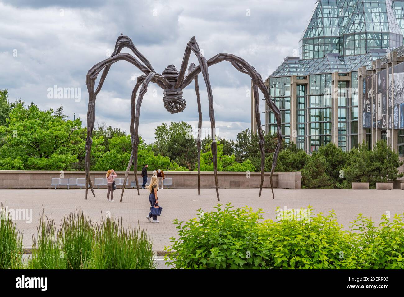 en plein air Banque D'Images
