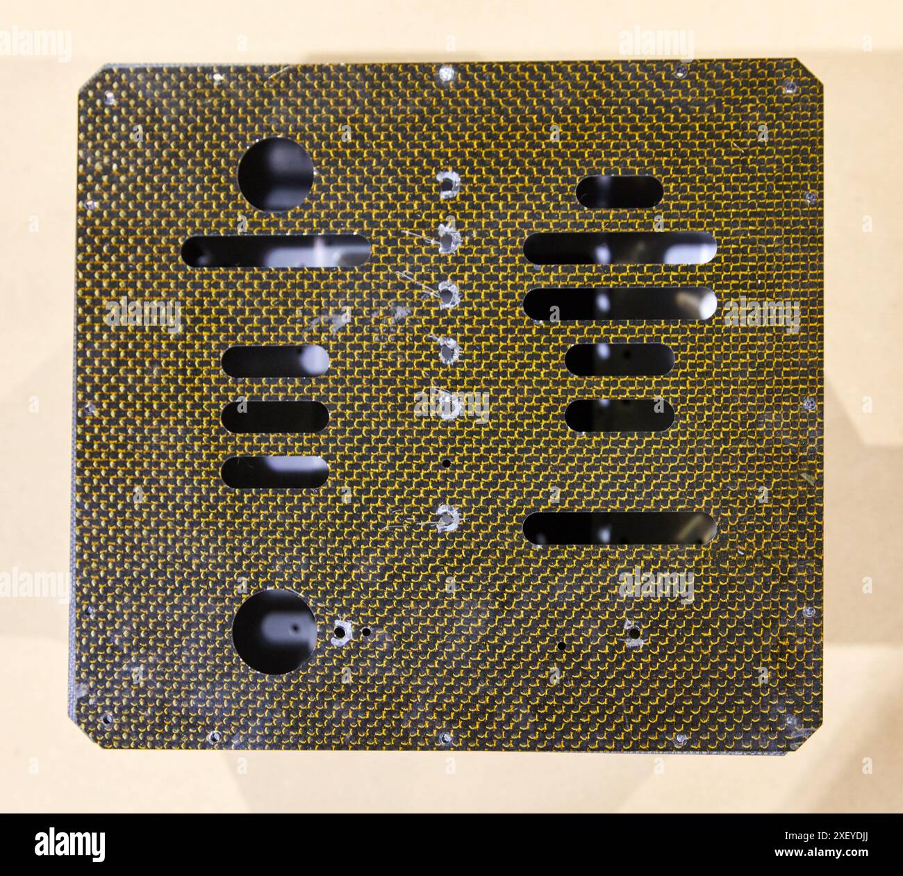 LowFlip Cell, cellule de fabrication automatique de composants en matériaux composites, industrie aérospatiale, unité industrie, Centre technologique, Tecnalia Rese Banque D'Images