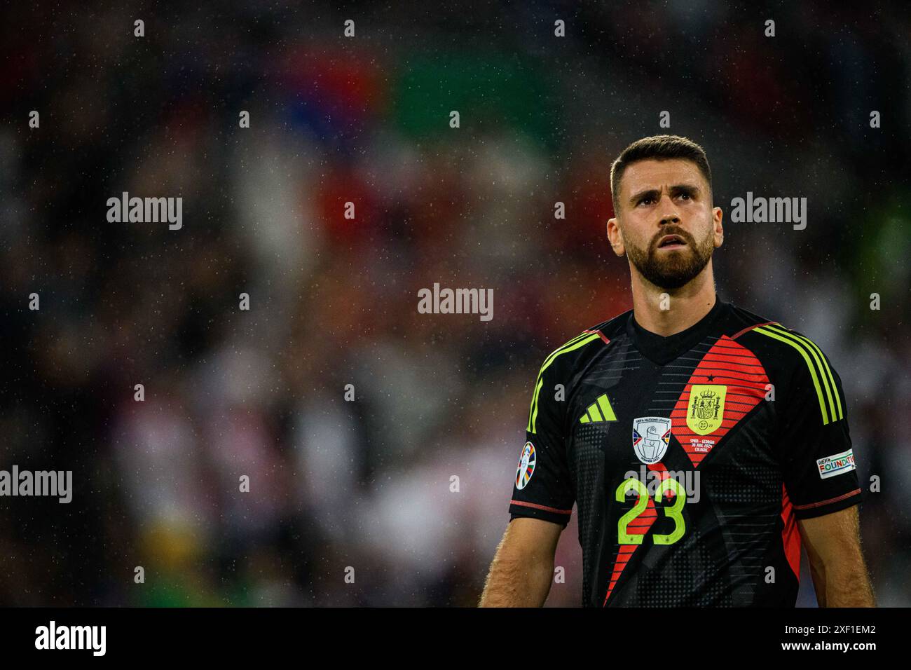 cologne-allemagne-30-juin-2024-unai-simon-le-match-de-football-de