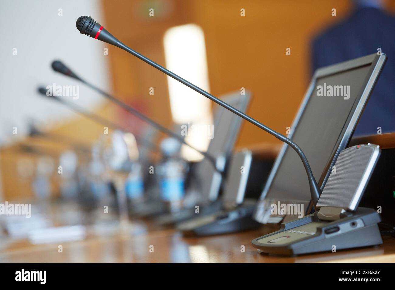 Conférence. Parc Technologique de San Sebastian. Donostia. San Sebastian. Gipuzkoa. Pays Basque. L'Espagne. Banque D'Images
