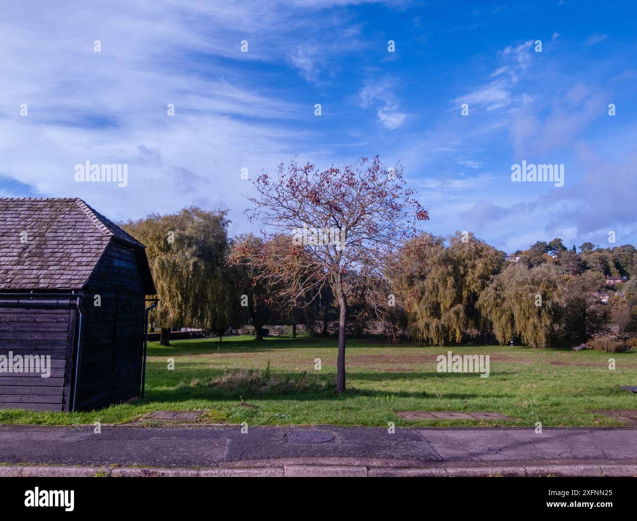 Godalming Town, Surrey, Angleterre. Ville dans les Surrey Hills où vit le député conservateur Jeremy Hunt. Banque D'Images