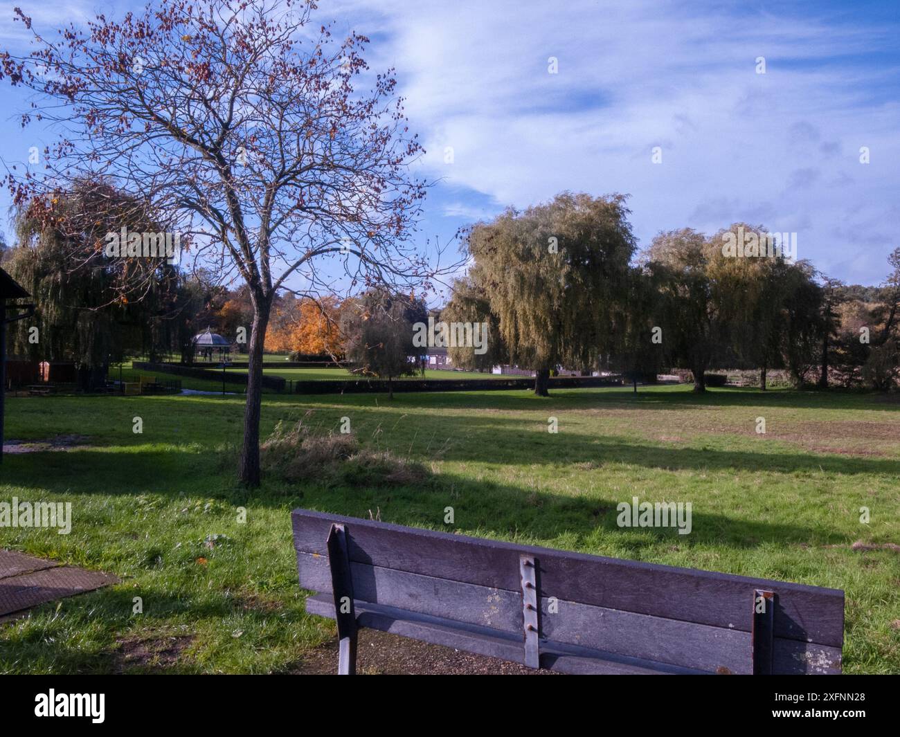 Godalming Town, Surrey, Angleterre. Ville dans les Surrey Hills où vit le député conservateur Jeremy Hunt. Banque D'Images
