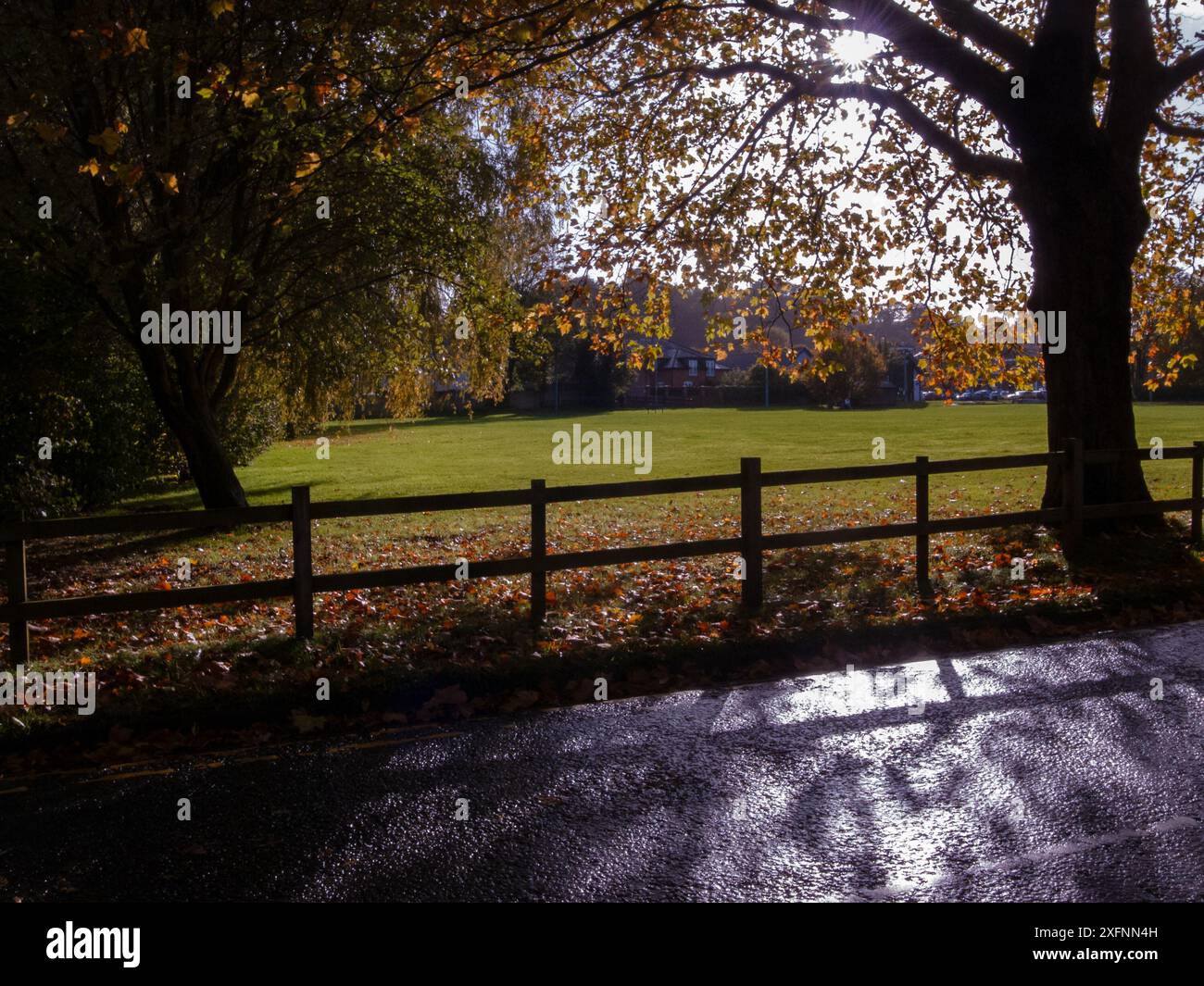 Godalming Town, Surrey, Angleterre. Ville dans les Surrey Hills où vit le député conservateur Jeremy Hunt. Banque D'Images