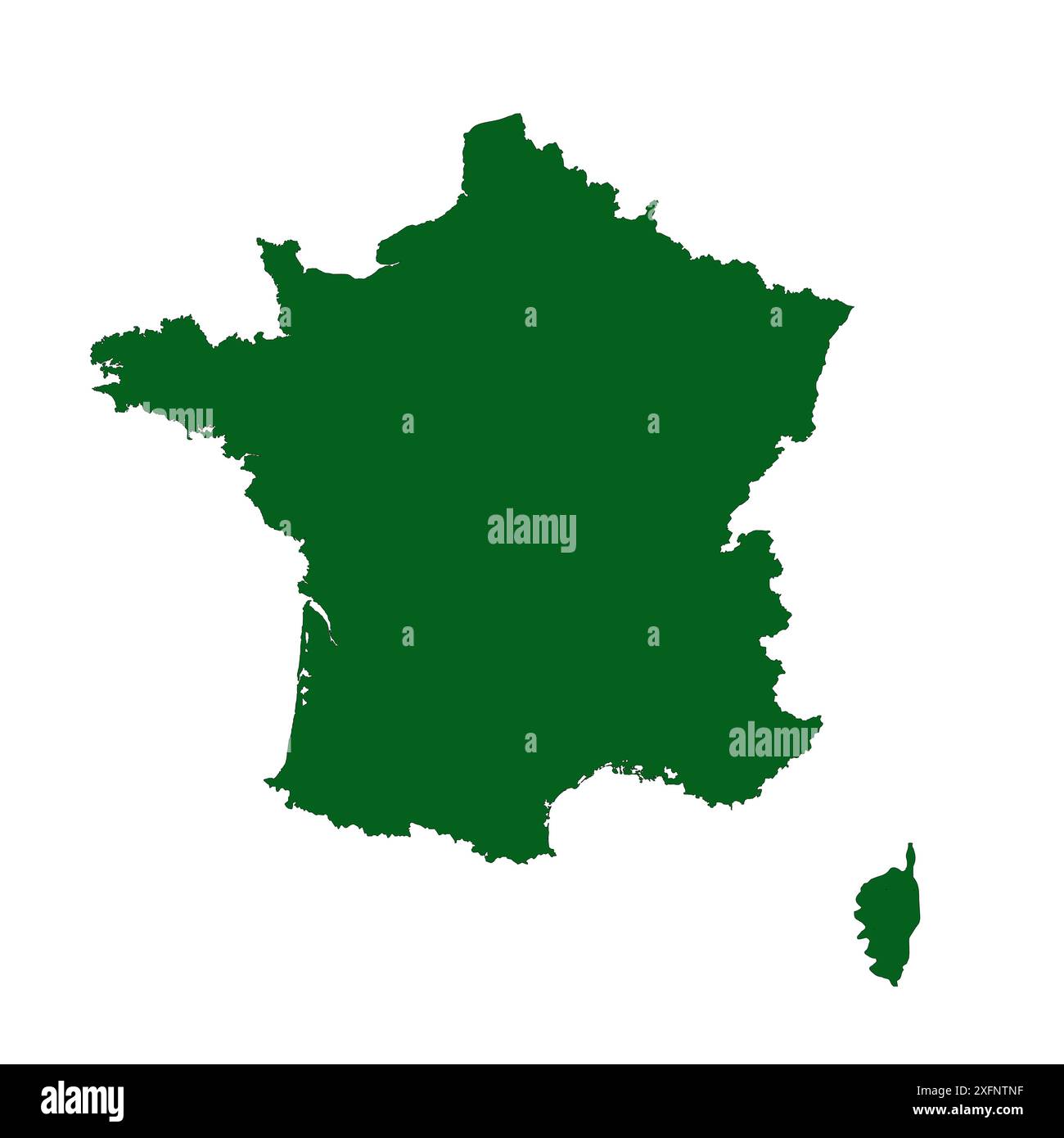 Carte de France. Carte de la France, Europe Plan-cadre de la France, carte de France haute détaillée, vecteur d'illustration, tourisme, gouvernement, Illustration de Vecteur