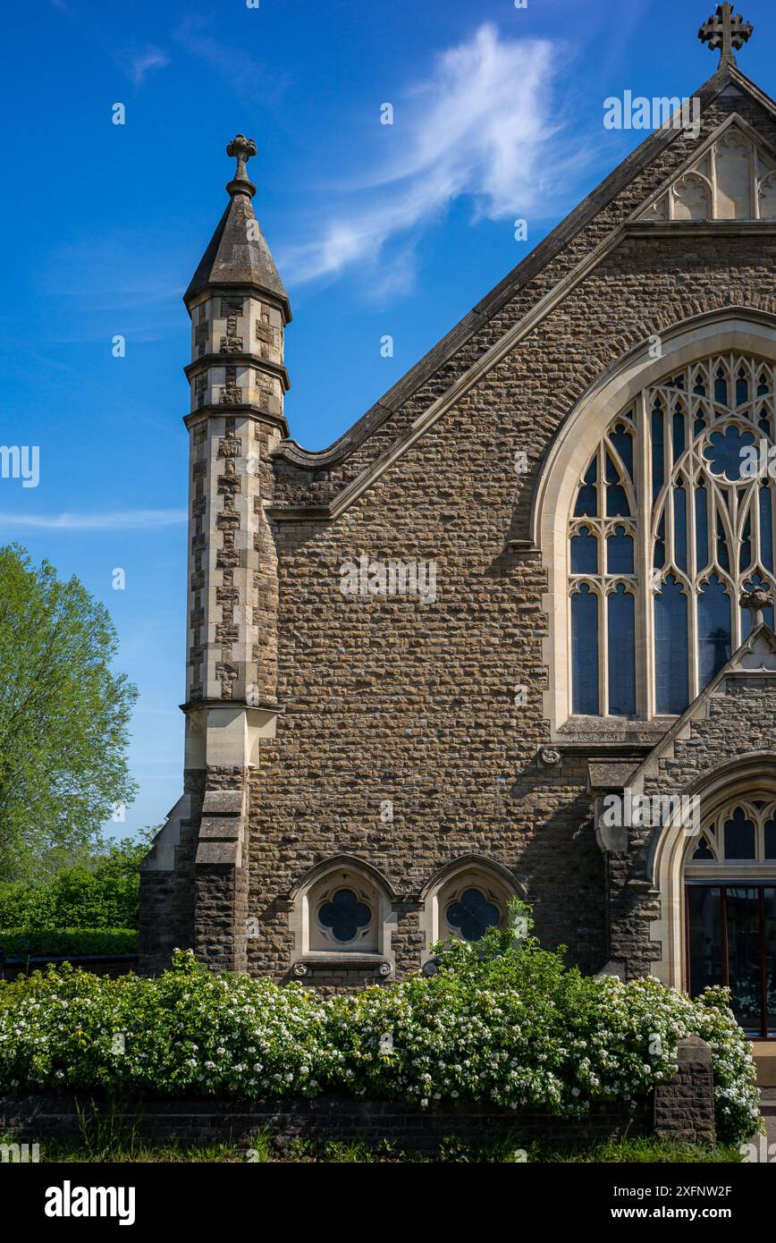 Godalming Town, Surrey, Angleterre. Ville dans les Surrey Hills où vit le député conservateur Jeremy Hunt. Banque D'Images