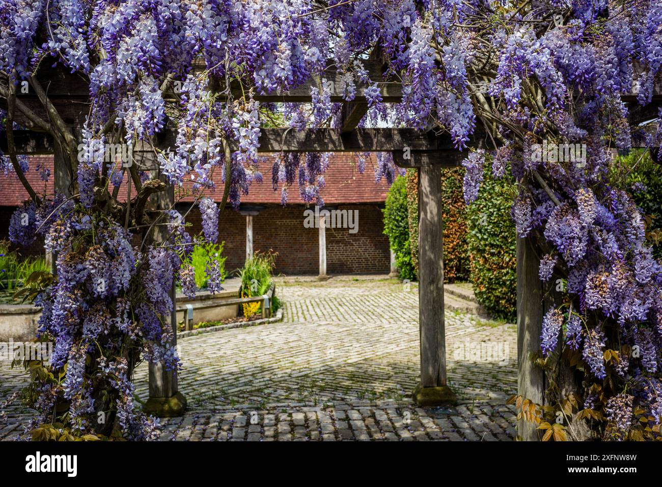 Godalming Town, Surrey, Angleterre. Ville dans les Surrey Hills où vit le député conservateur Jeremy Hunt. Banque D'Images
