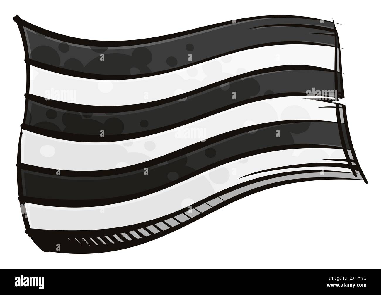 Le drapeau de fierté de l'amour hétérosexuel créé dans un style de peinture graffiti Banque D'Images Le drapeau de fierté de l'amour hétérosexuel créé dans un style de peinture graffiti Banque D'Images
