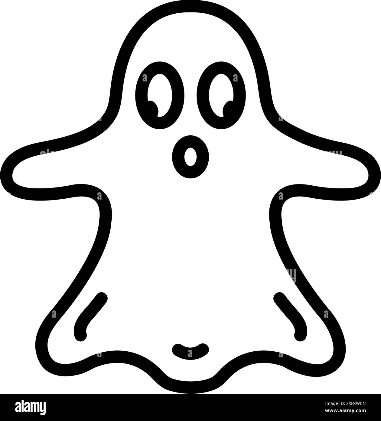 Icône pour thriller, réalisation de films Illustration de Vecteur