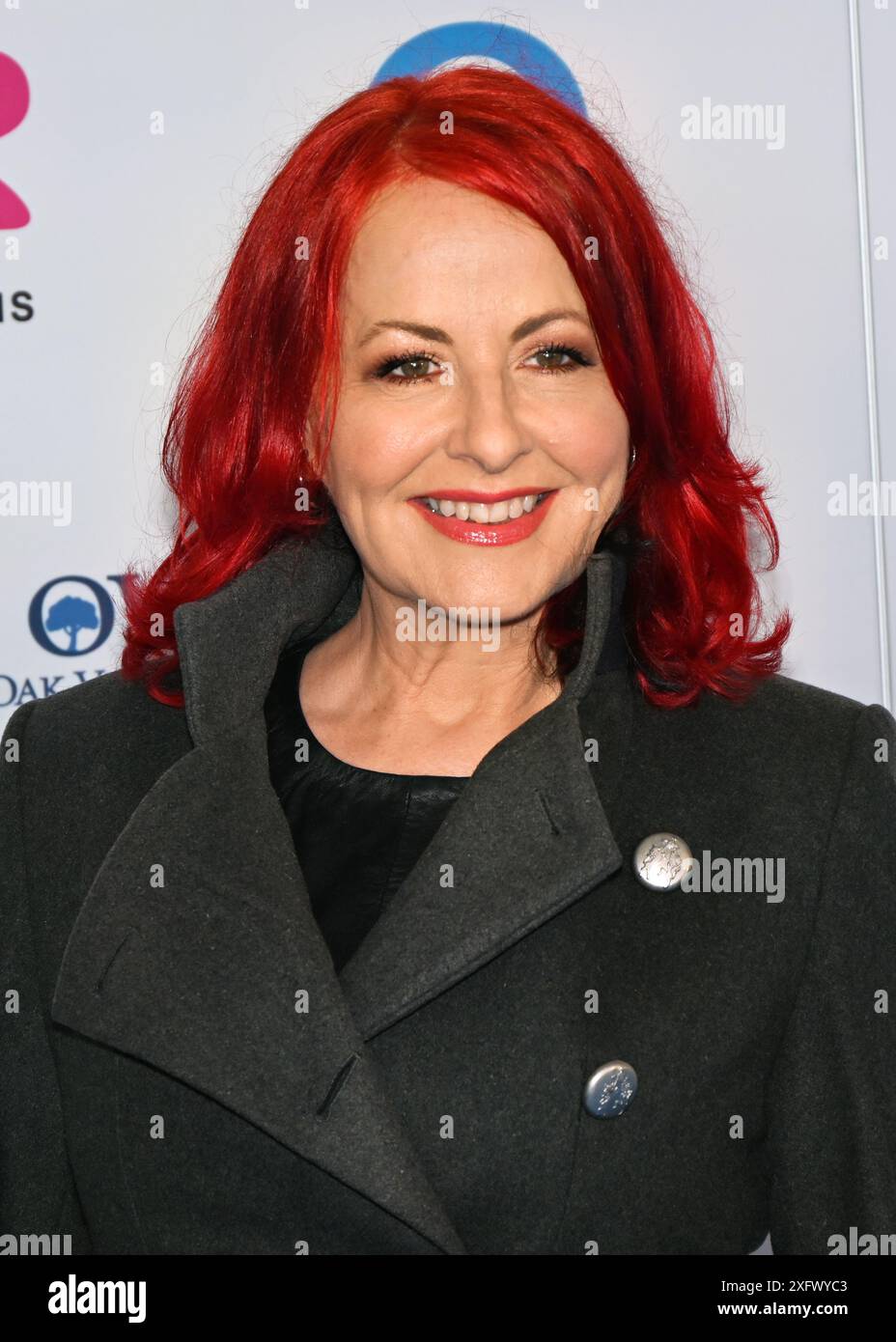 LONDRES, ROYAUME-UNI. 5 juillet 2024. Carrie Grant assiste aux Nordoff et Robbins O2 Silver clefs Awards 2024, un événement annuel prestigieux organisé par la plus grande association caritative de musicothérapie du Royaume-Uni Nordoff et Robbins au JW Marriott Grosvenor House, Londres, Royaume-Uni. Crédit : Voir Li/Picture Capital/Alamy Live News Banque D'Images