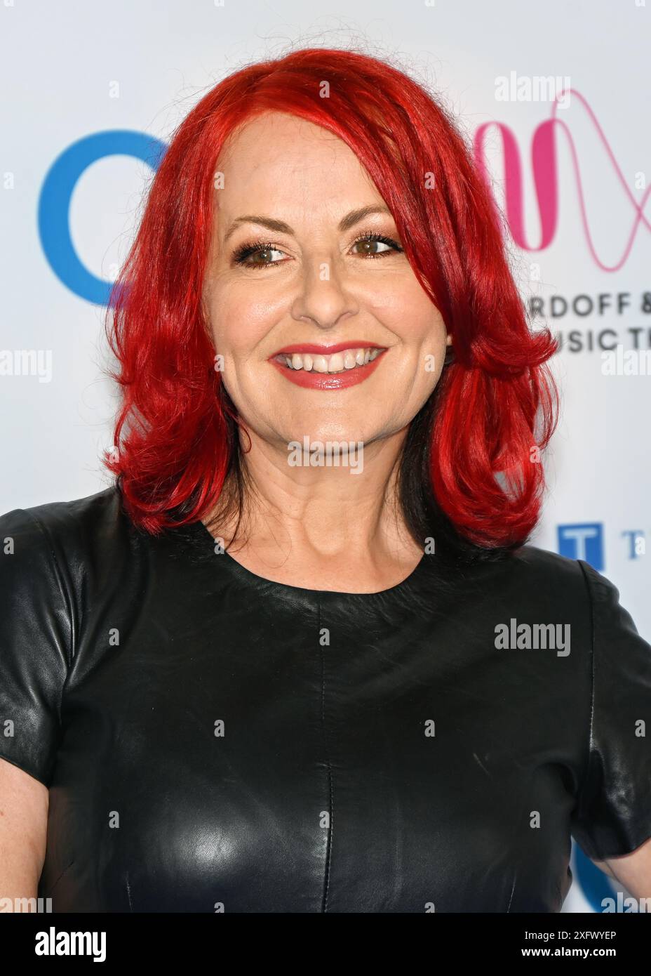 LONDRES, ROYAUME-UNI. 5 juillet 2024. Carrie Grant assiste aux Nordoff et Robbins O2 Silver clefs Awards 2024, un événement annuel prestigieux organisé par la plus grande association caritative de musicothérapie du Royaume-Uni Nordoff et Robbins au JW Marriott Grosvenor House, Londres, Royaume-Uni. Crédit : Voir Li/Picture Capital/Alamy Live News Banque D'Images