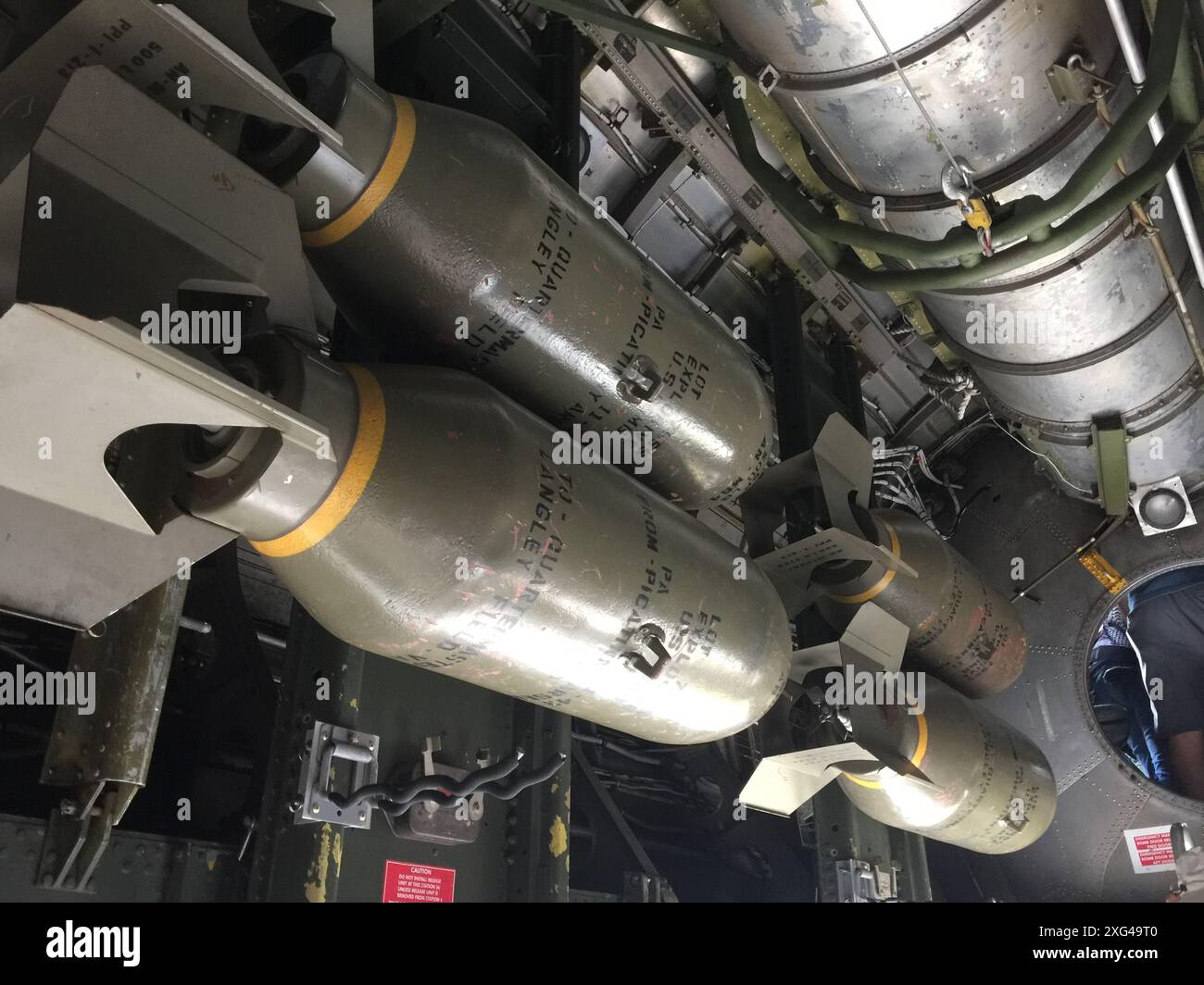 B29 superfortress Banque D'Images