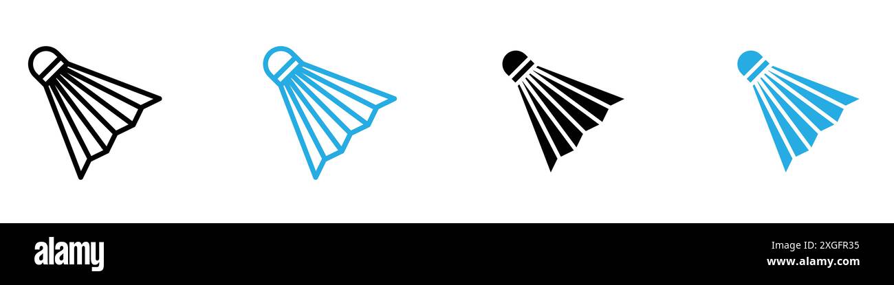 Collection de logo vectoriel d'icône de volant pour l'interface utilisateur de l'application Web Illustration de Vecteur
