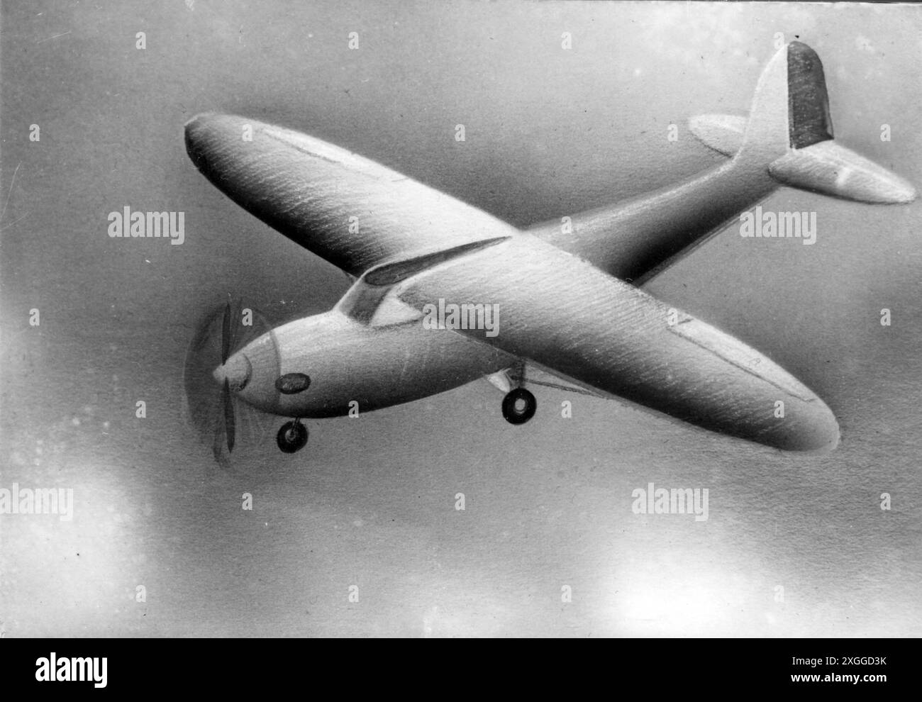 Transport / transport, aviation, avions militaires, avions d'entraînement, nom du projet L. B. no 2, ADDITIONAL-RIGHTS-LEARANCE-INFO-NOT-AVAILABLE Banque D'Images