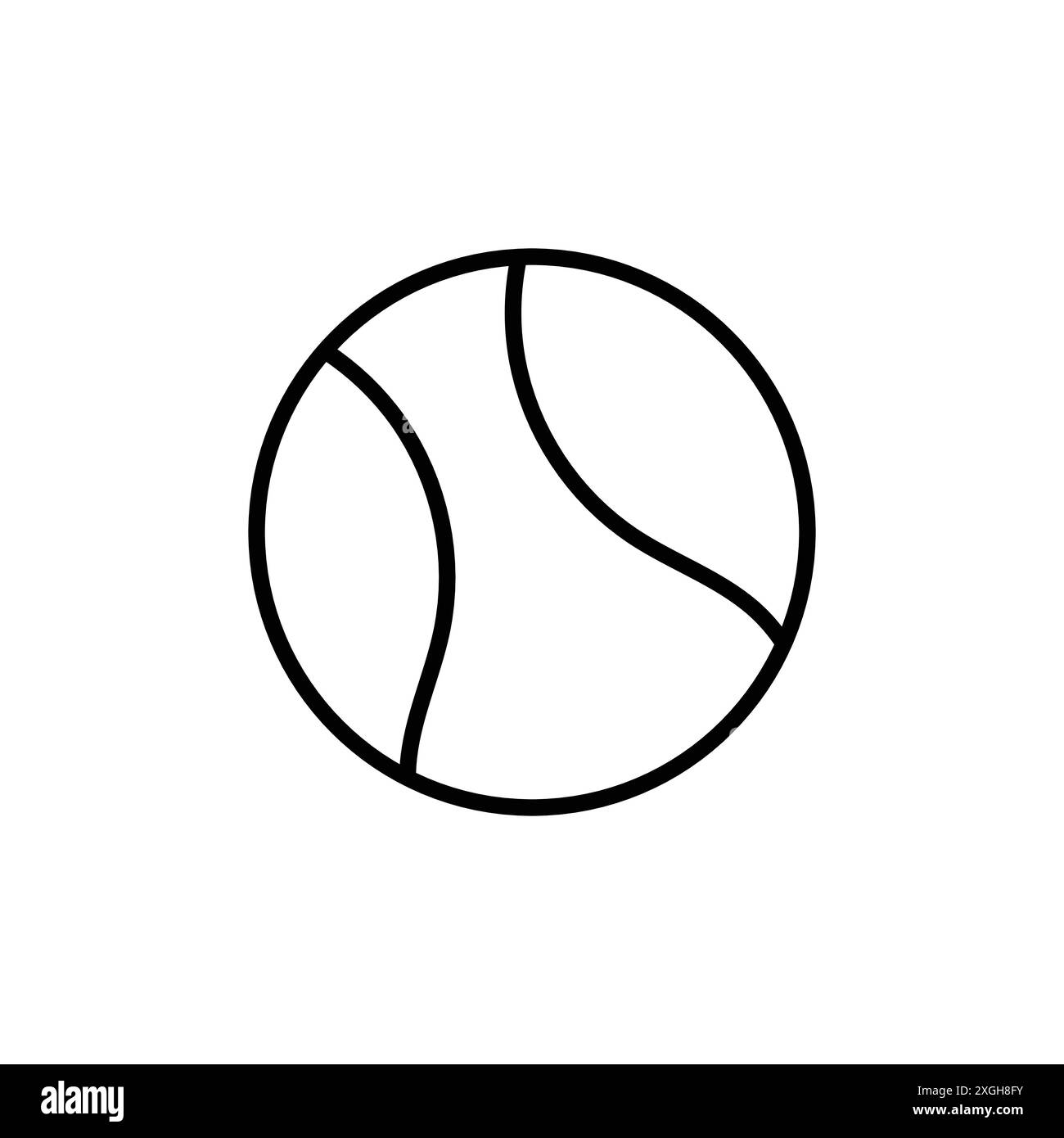 Collection d'ensemble de logo vectoriel d'icône de tennis ou groupe de pack de paquet Illustration de Vecteur