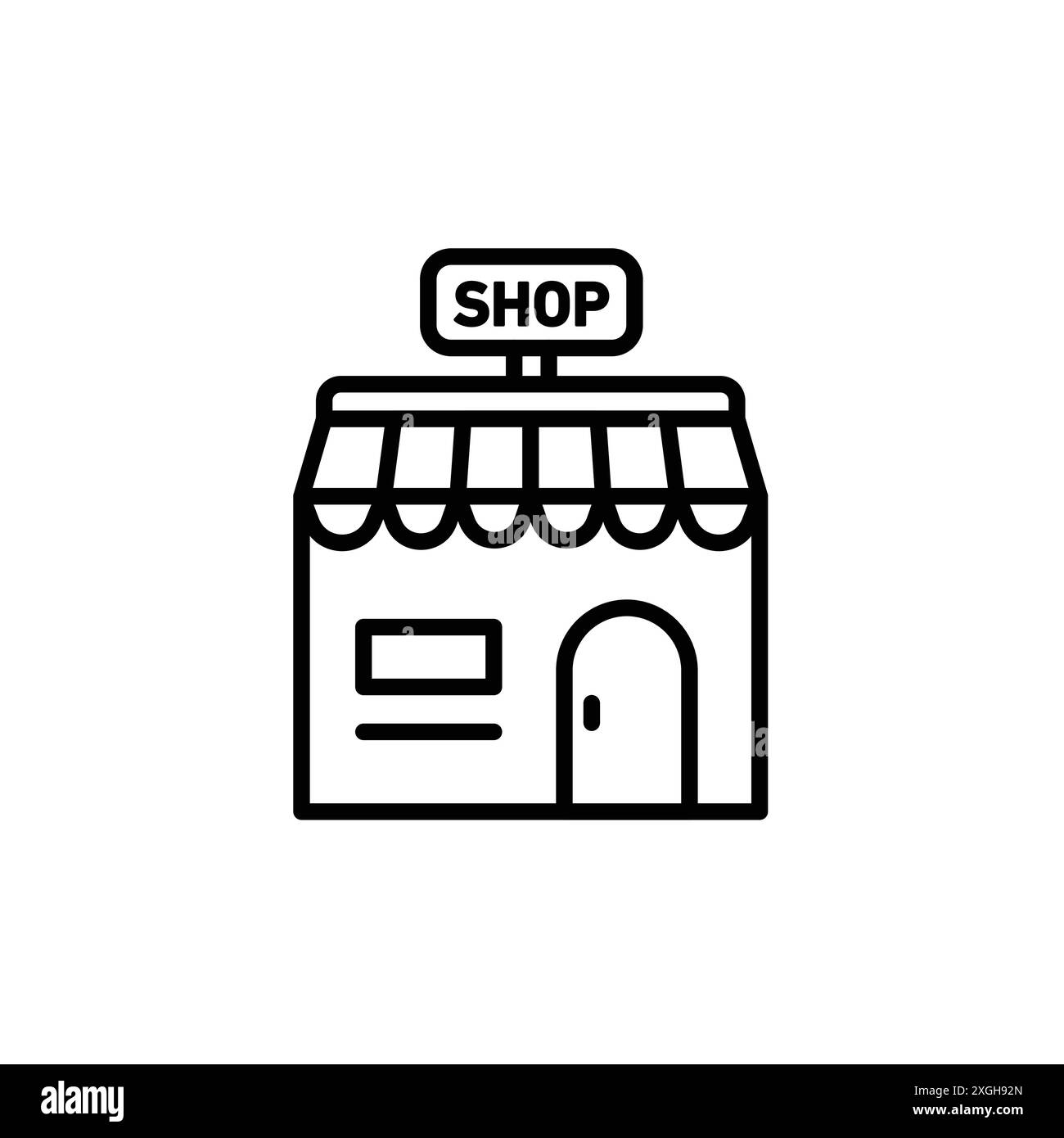 Achetez la collection d'ensemble de logo vectoriel d'icône ou le groupe de pack de paquet Illustration de Vecteur