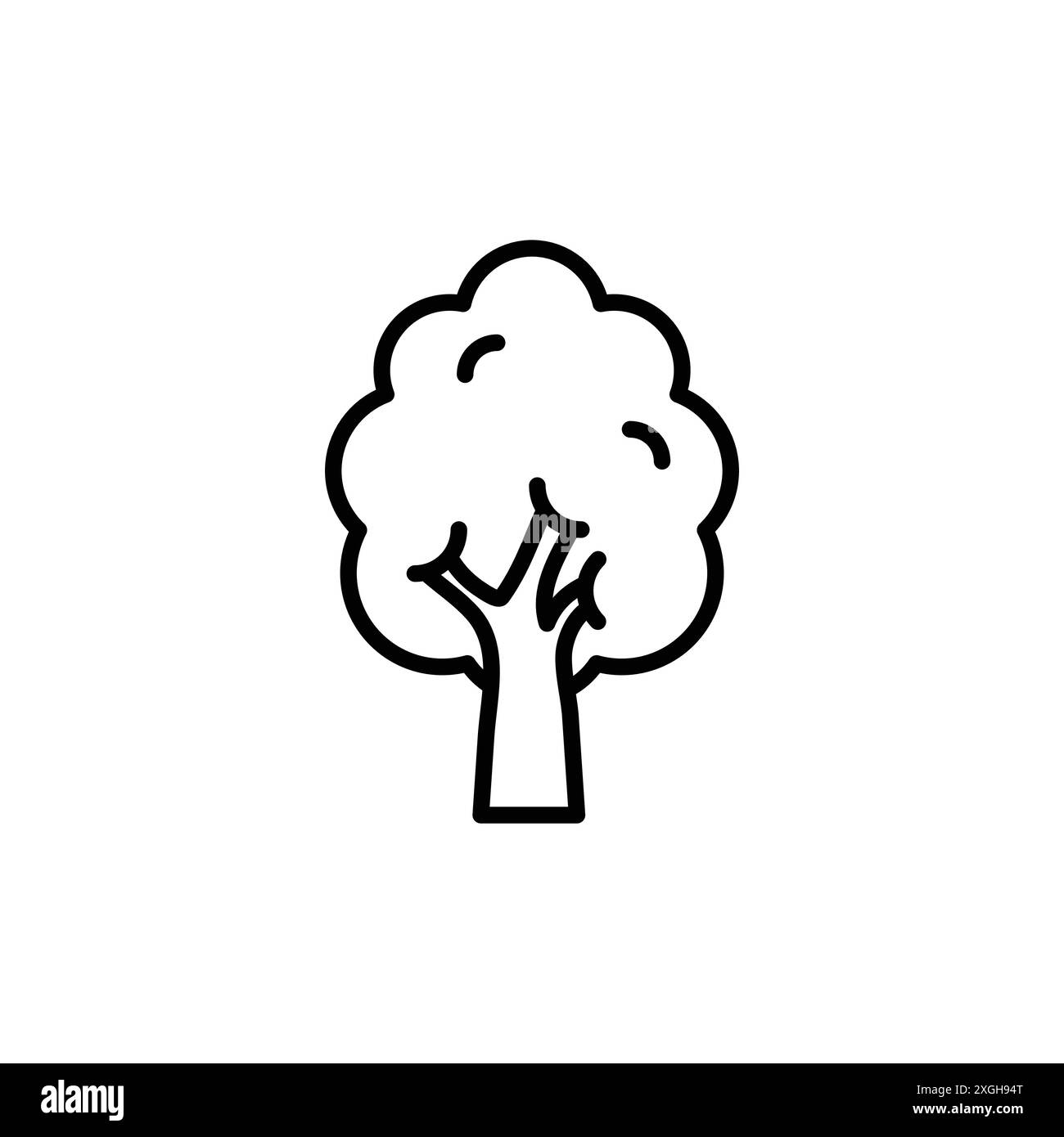 Collection de logo vectoriel d'icône d'arbre ou groupe de pack de paquet Illustration de Vecteur Collection de logo vectoriel d'icône d'arbre ou groupe de pack de paquet Illustration de Vecteur