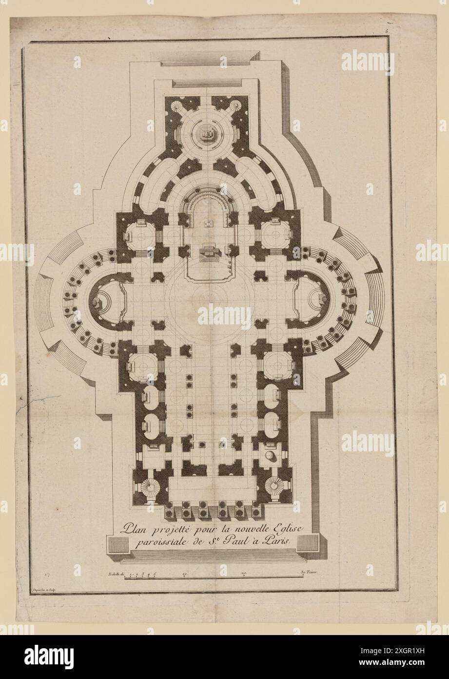 Dupuis, Charles Banque D'Images