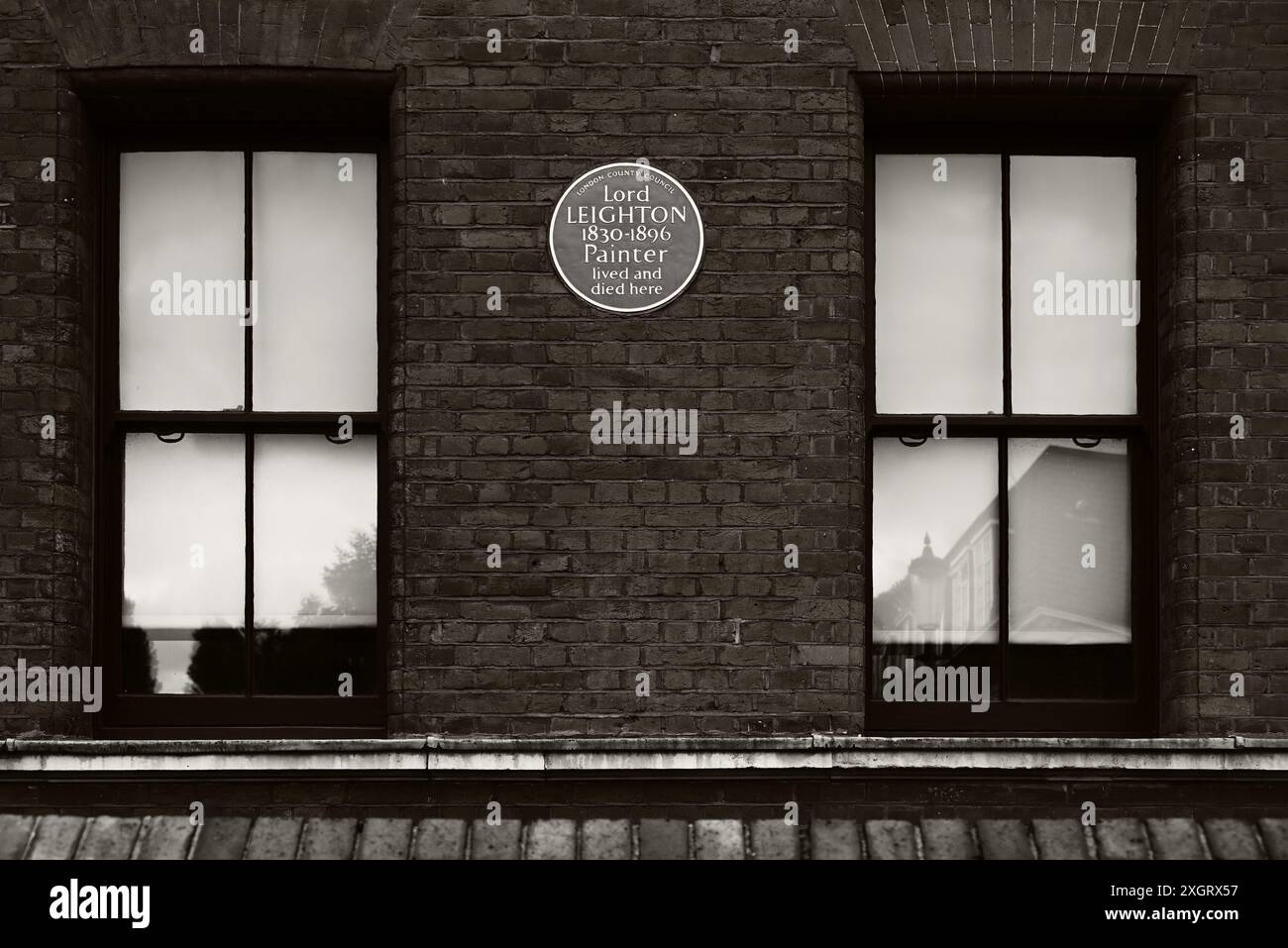 Leighton House Banque D'Images