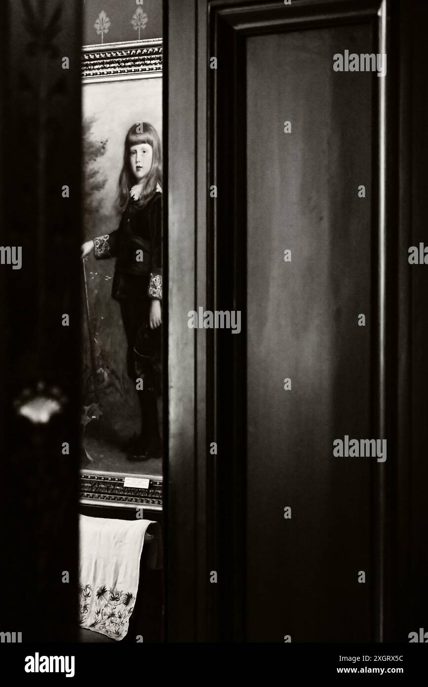 Leighton House Banque D'Images