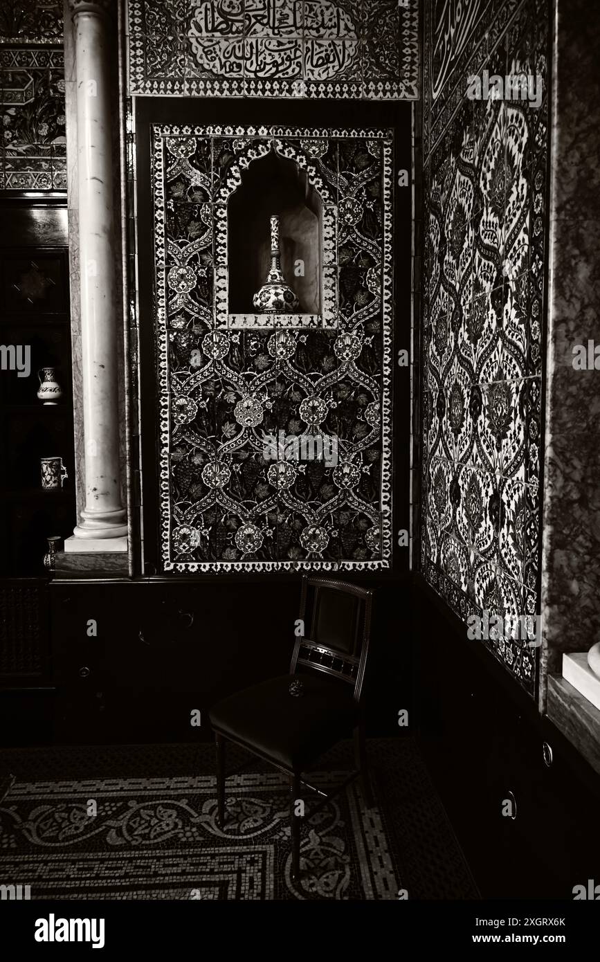 Leighton House Banque D'Images