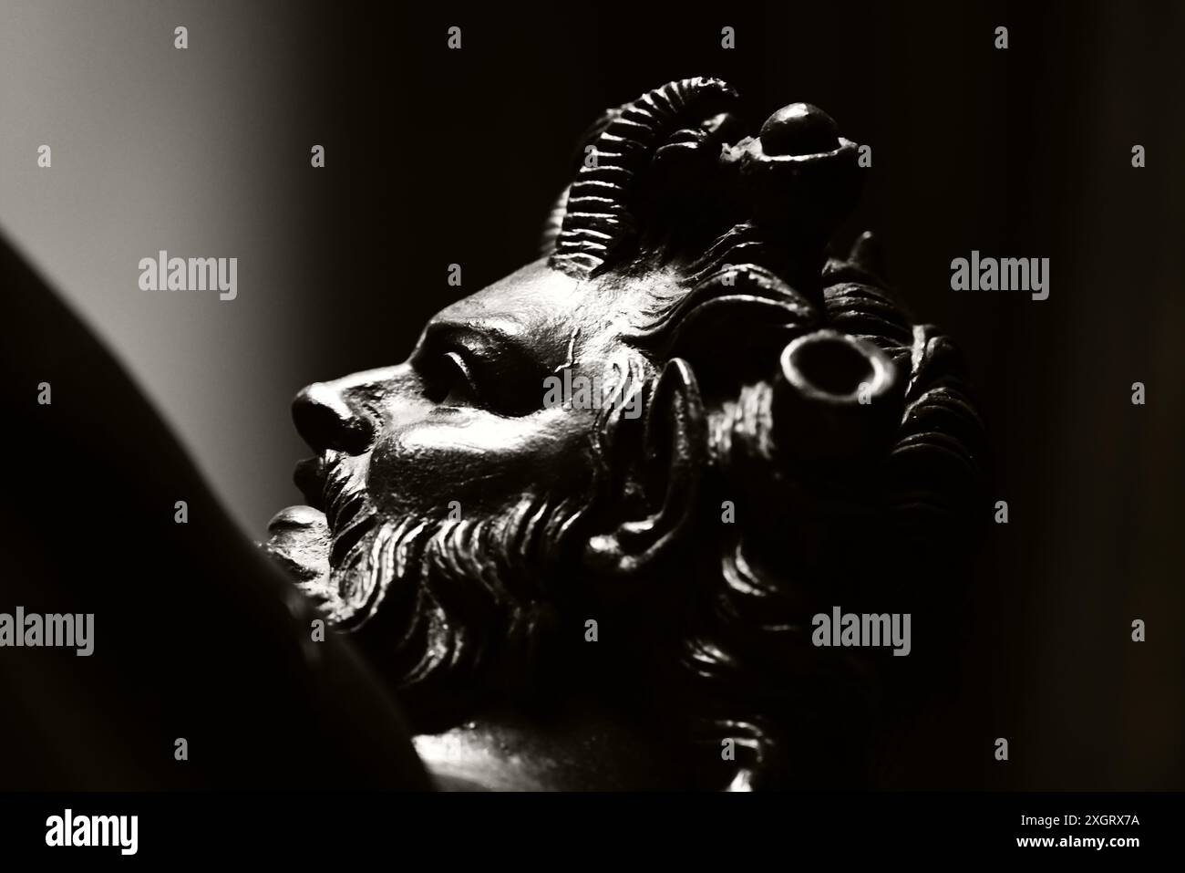 Leighton House Banque D'Images