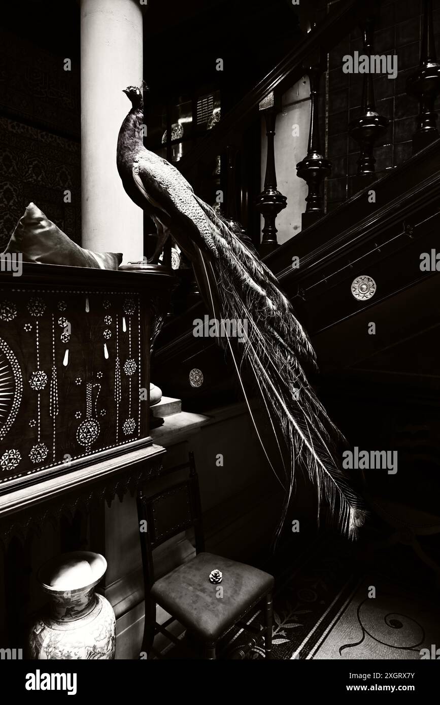 Leighton House Banque D'Images