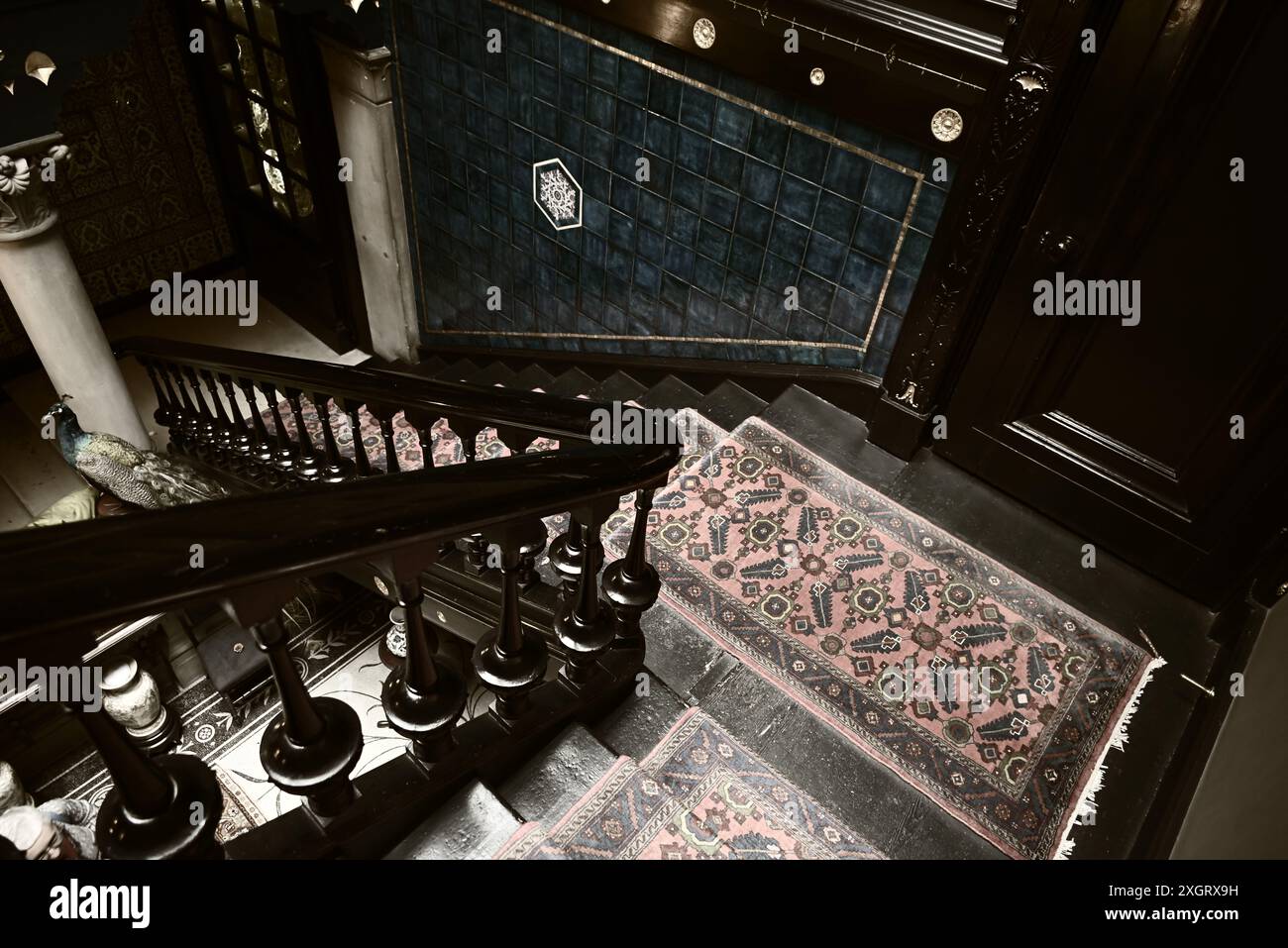 Leighton House Banque D'Images